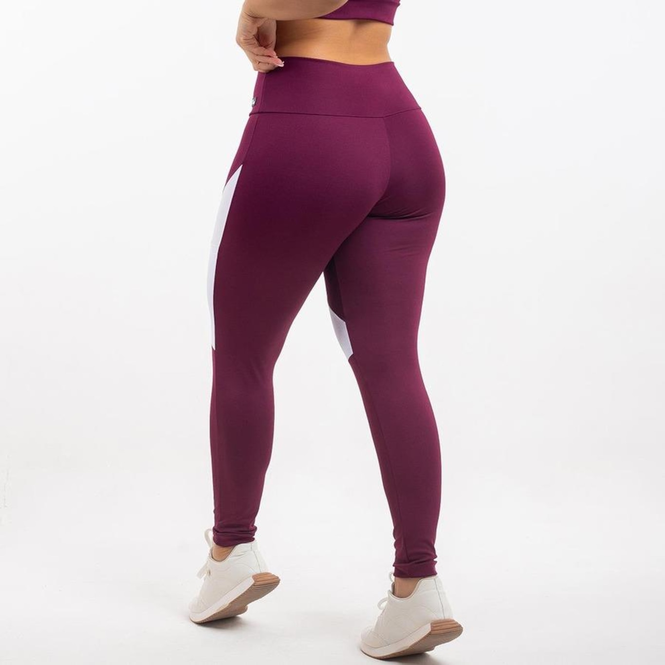 Calça Legging Academia Zero Transparencia com Bolso Viére - Foto 2