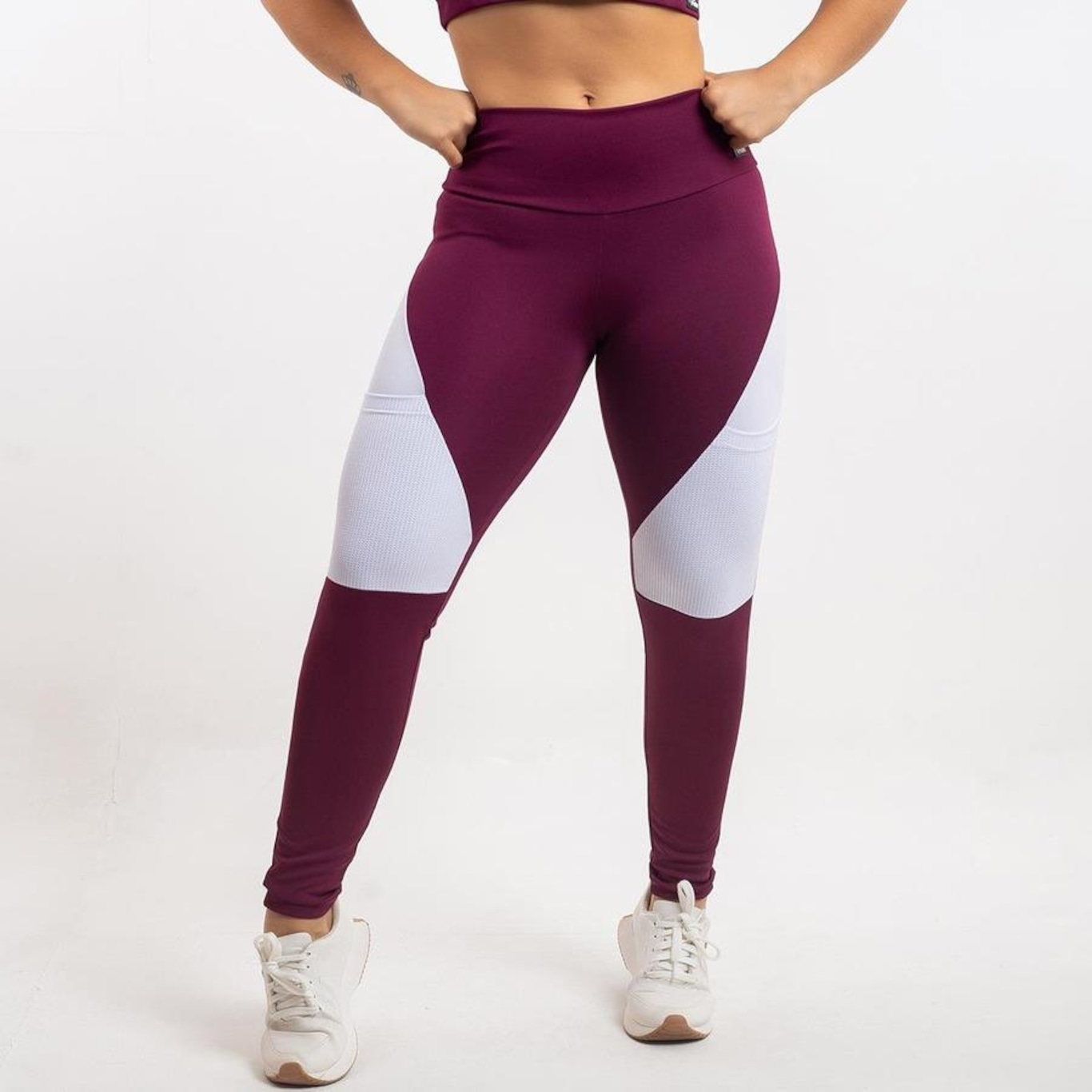 Calça Legging Academia Zero Transparencia com Bolso Viére - Foto 5