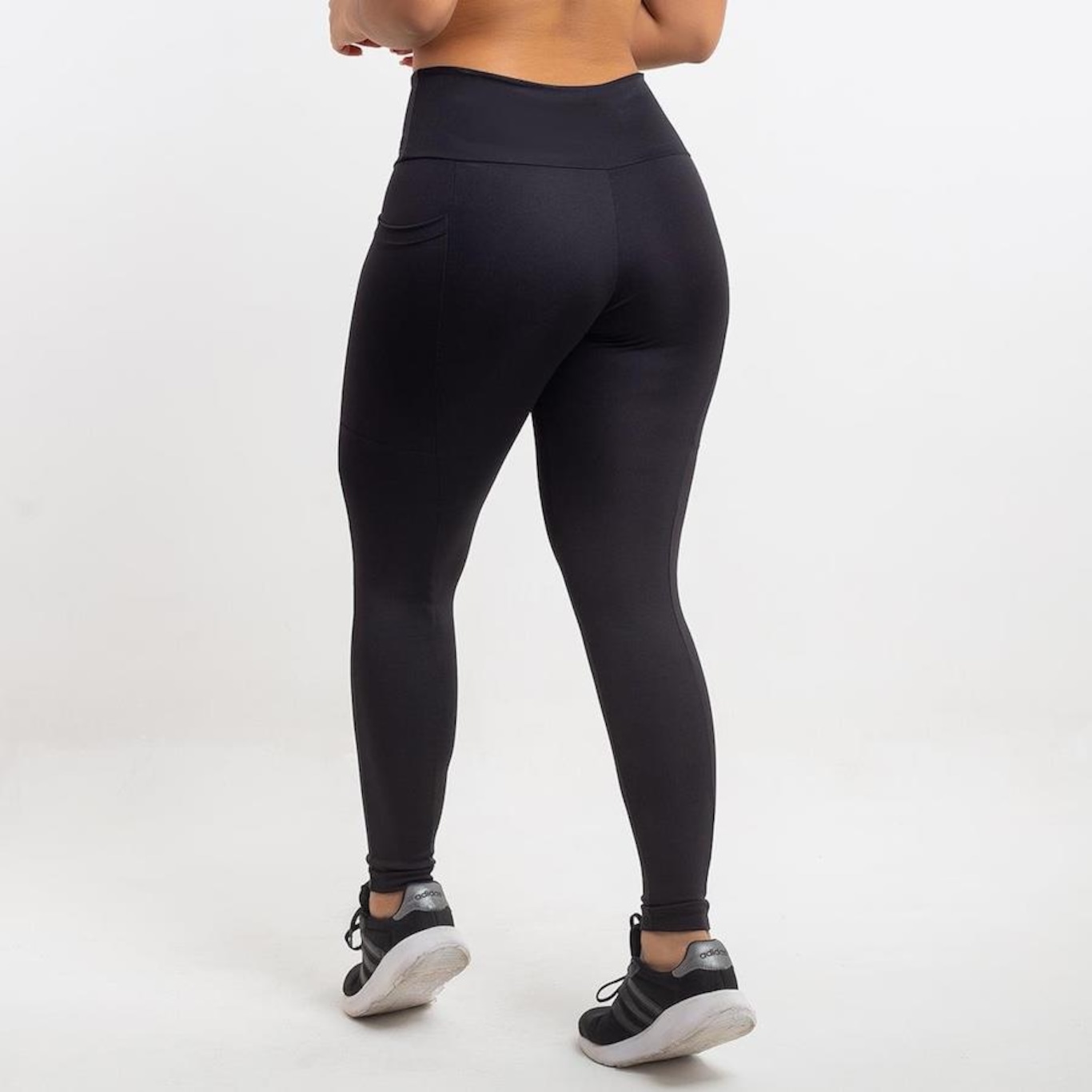 Compre Legging Feminina Com Cós Alto Design Exclusivo E Conforto