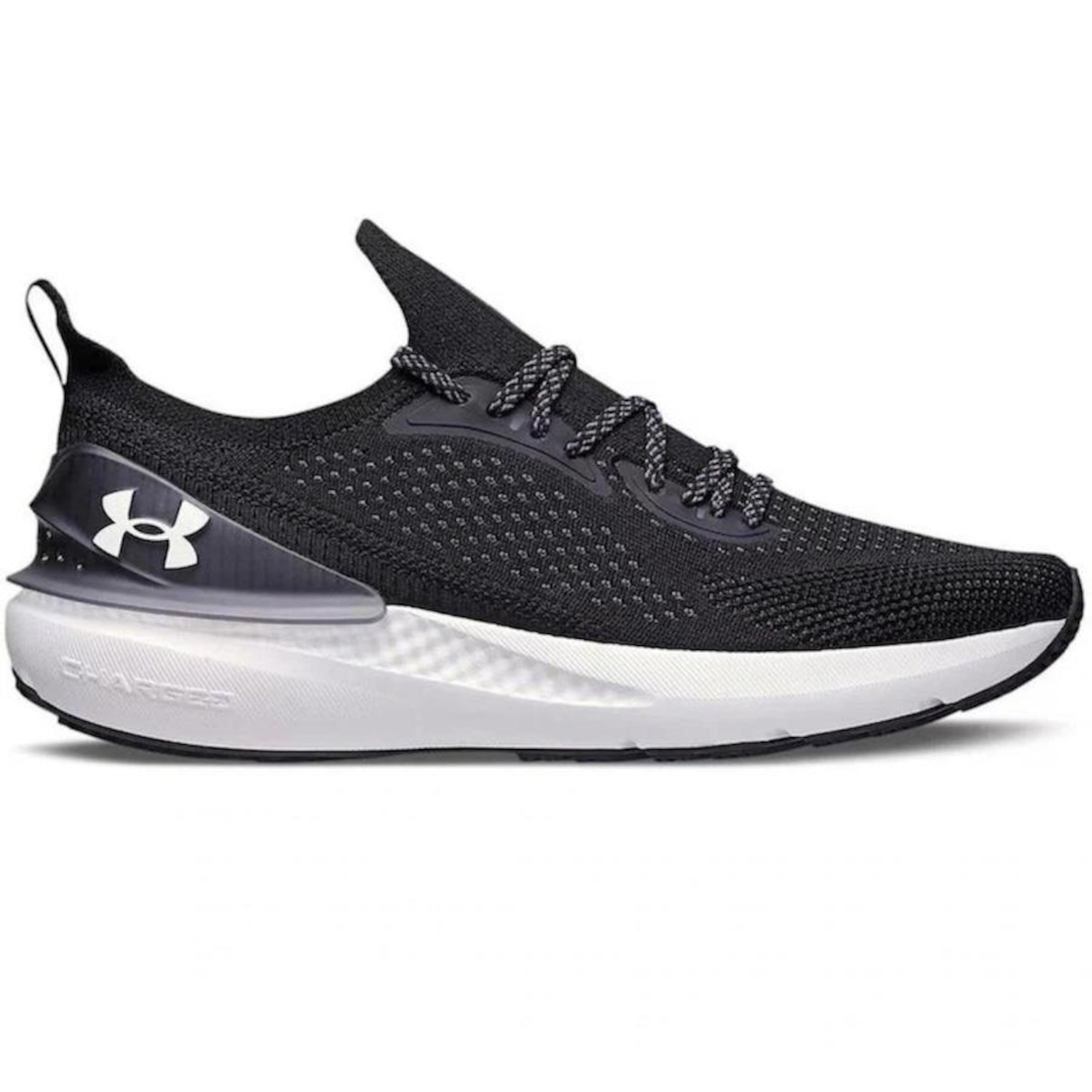 Tênis Under Armour Charged Quicker - Masculino - Foto 1