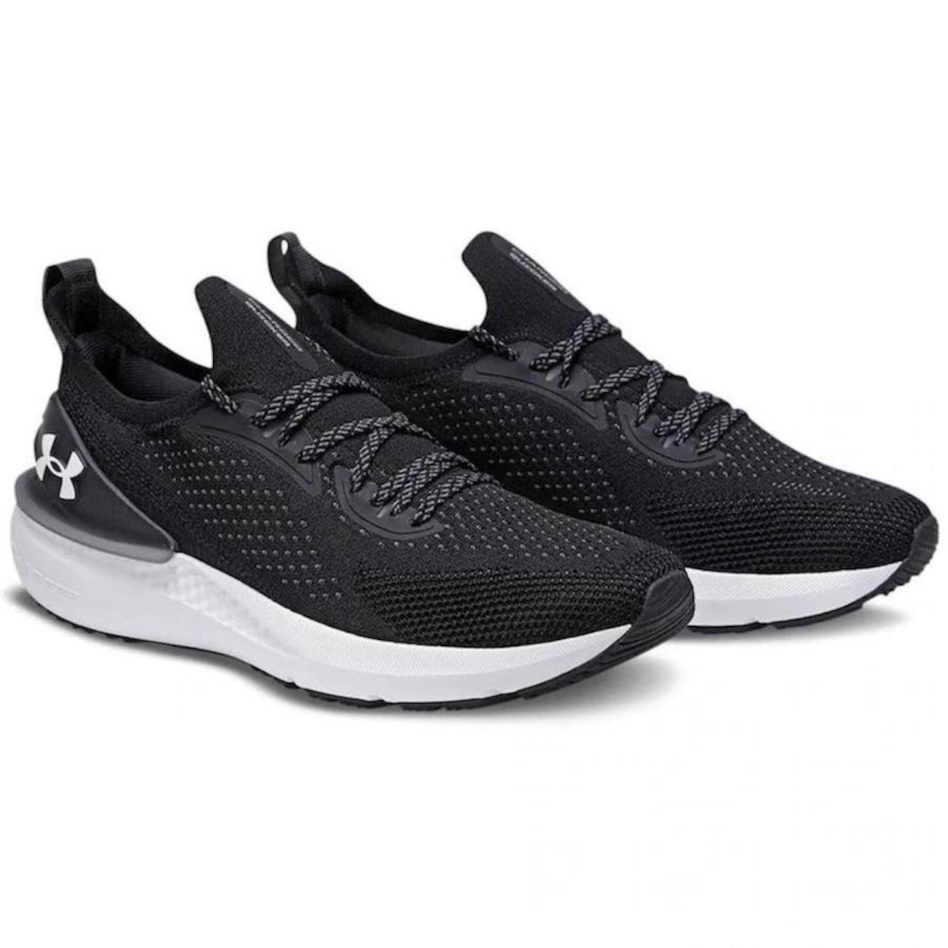 Tênis Under Armour Charged Quicker - Masculino - Foto 3