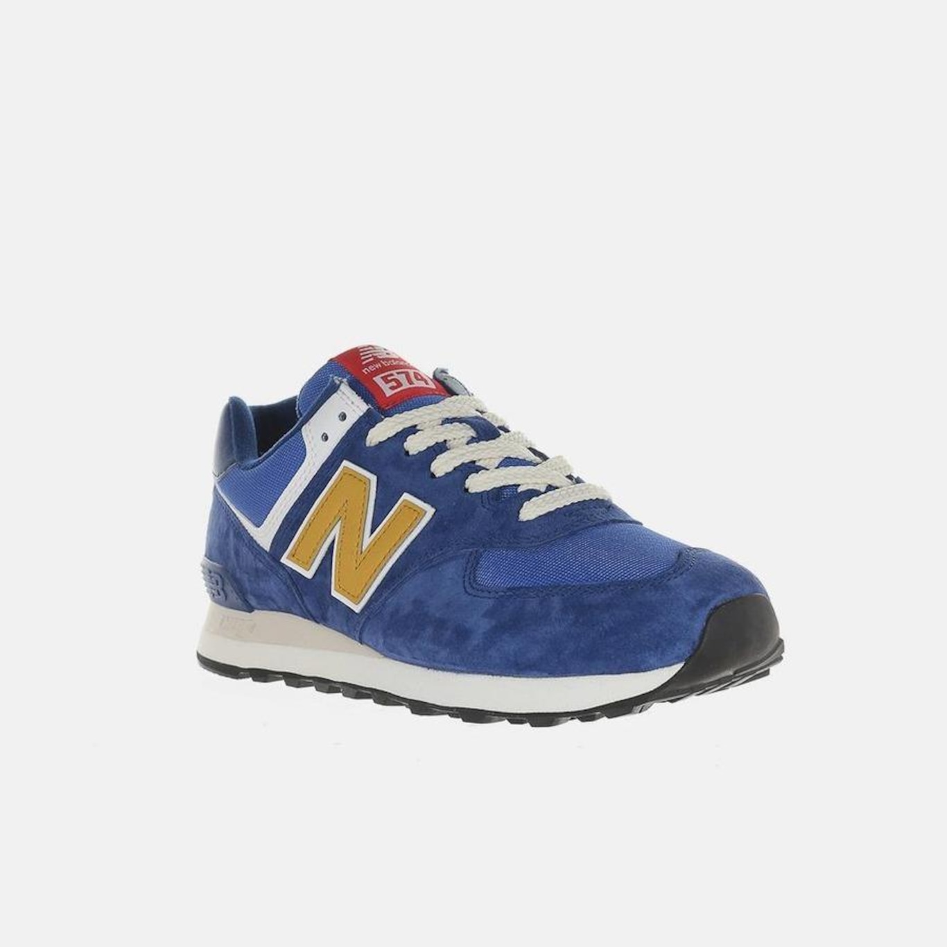 Tênis New Balance 574 - Adulto - Foto 4