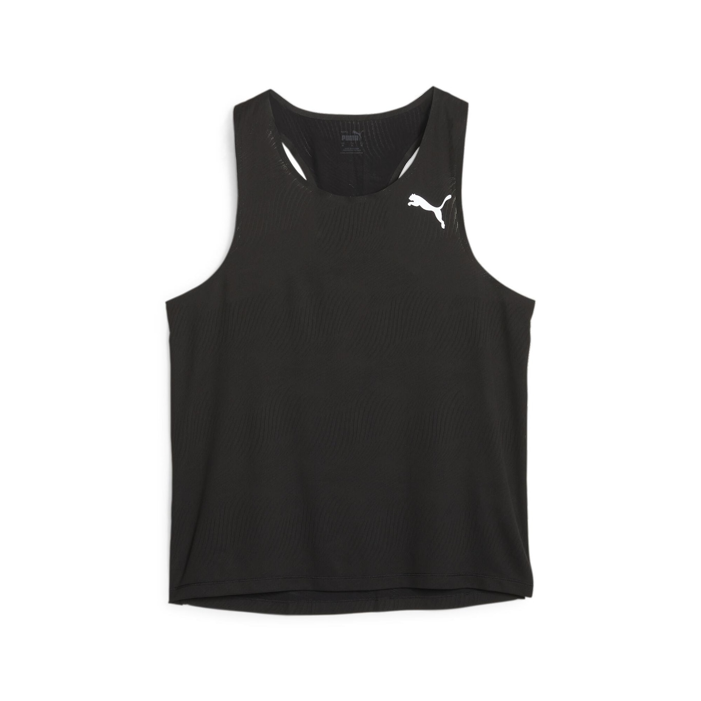 Camiseta Puma Ultraspun Running Singlet - Masculina - Foto 6