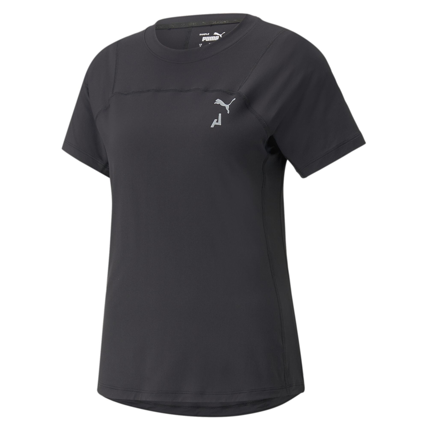 Camiseta Puma Seasons Coolcell Trail - Feminina - Foto 6