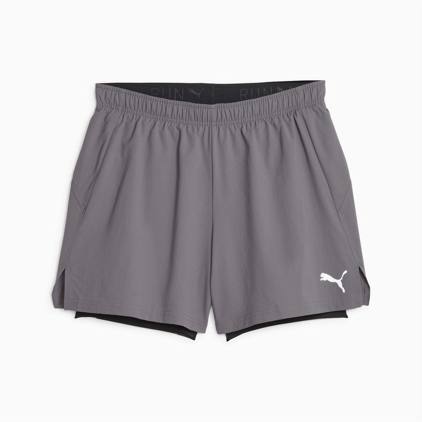 Shorts Puma Ultraweave 2-In-1 - Masculino - Foto 6