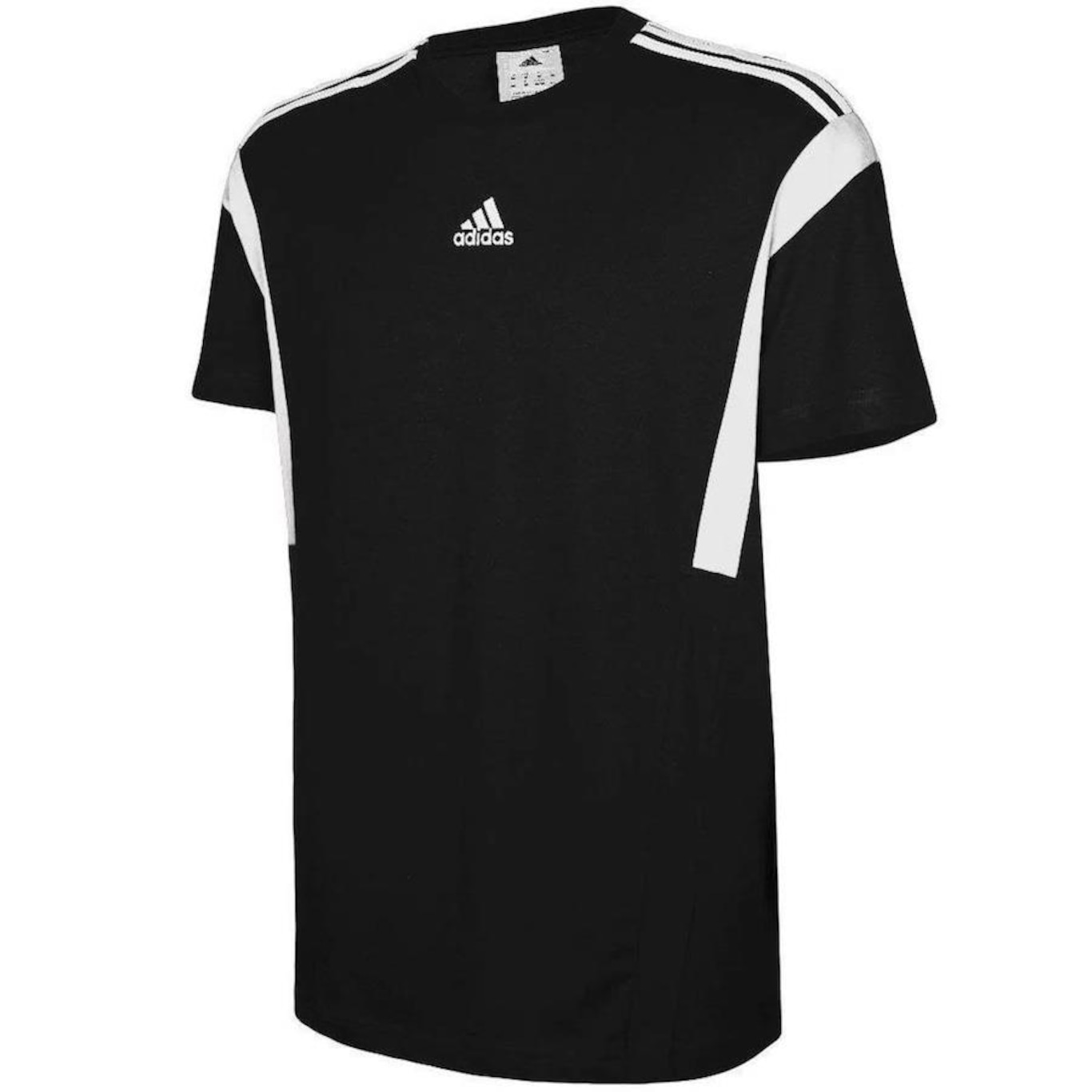 Camiseta adidas Colorblock - Masculina - Foto 2