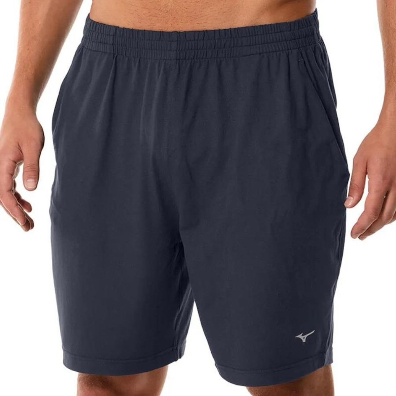 Bermuda Mizuno Lifestyle - Masculina - Foto 1