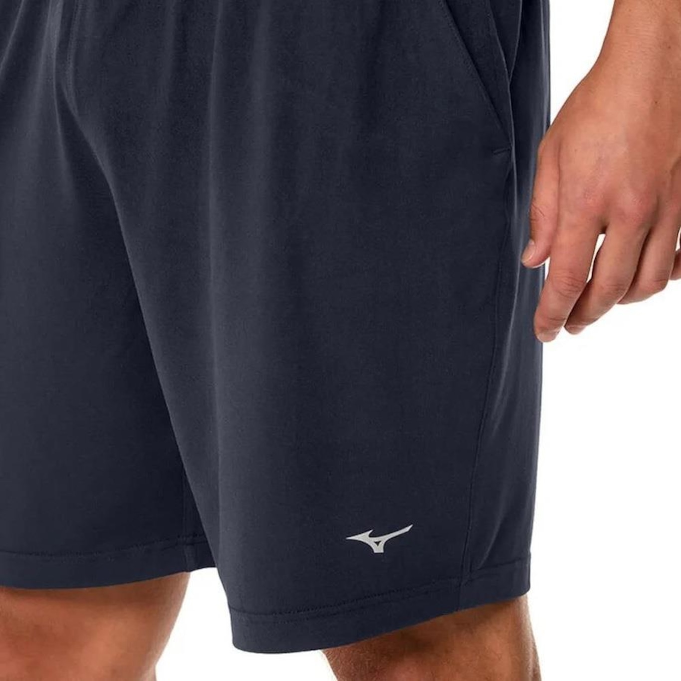 Bermuda Mizuno Lifestyle - Masculina - Foto 3