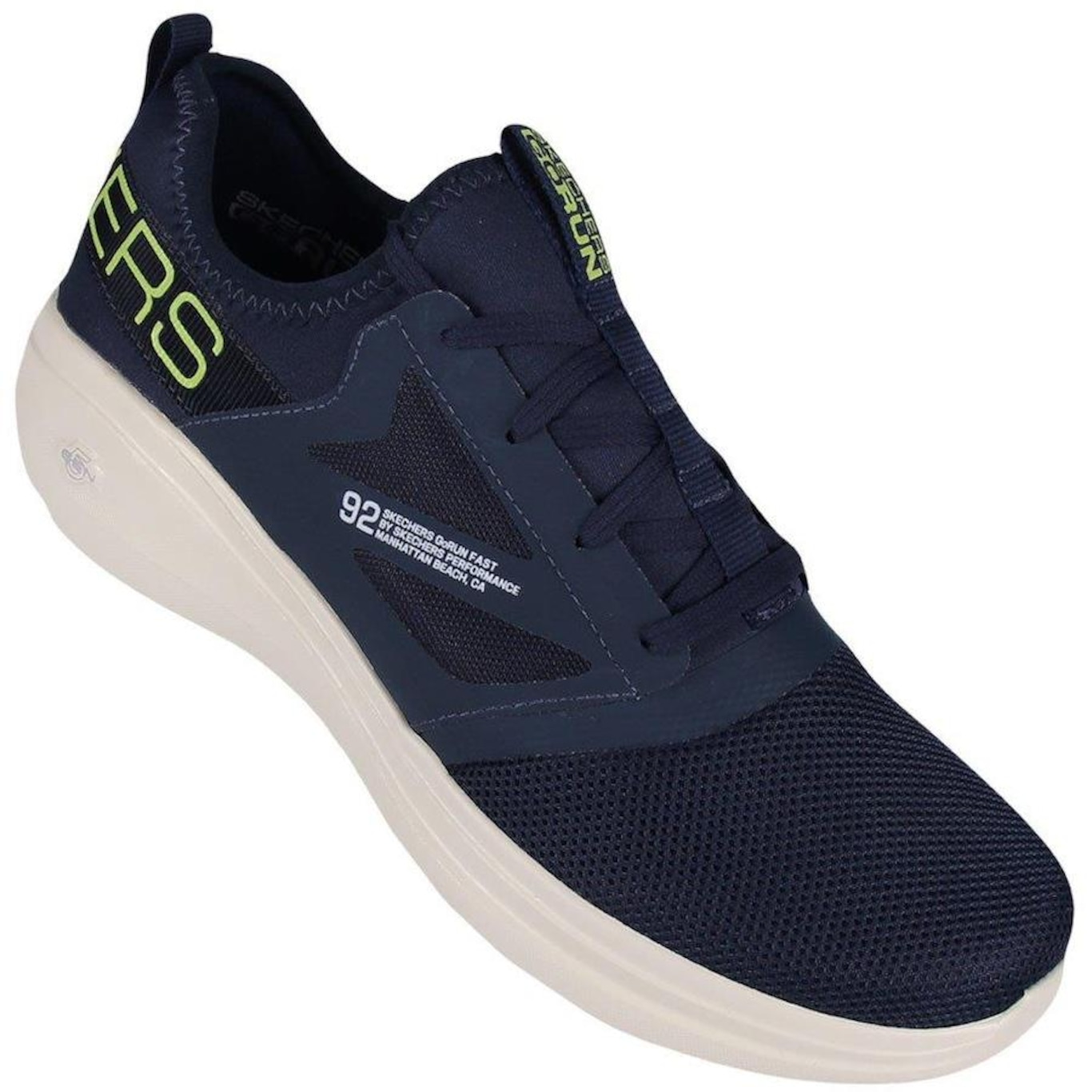 Tênis Skechers Go Run Fast - Masculino - Foto 2