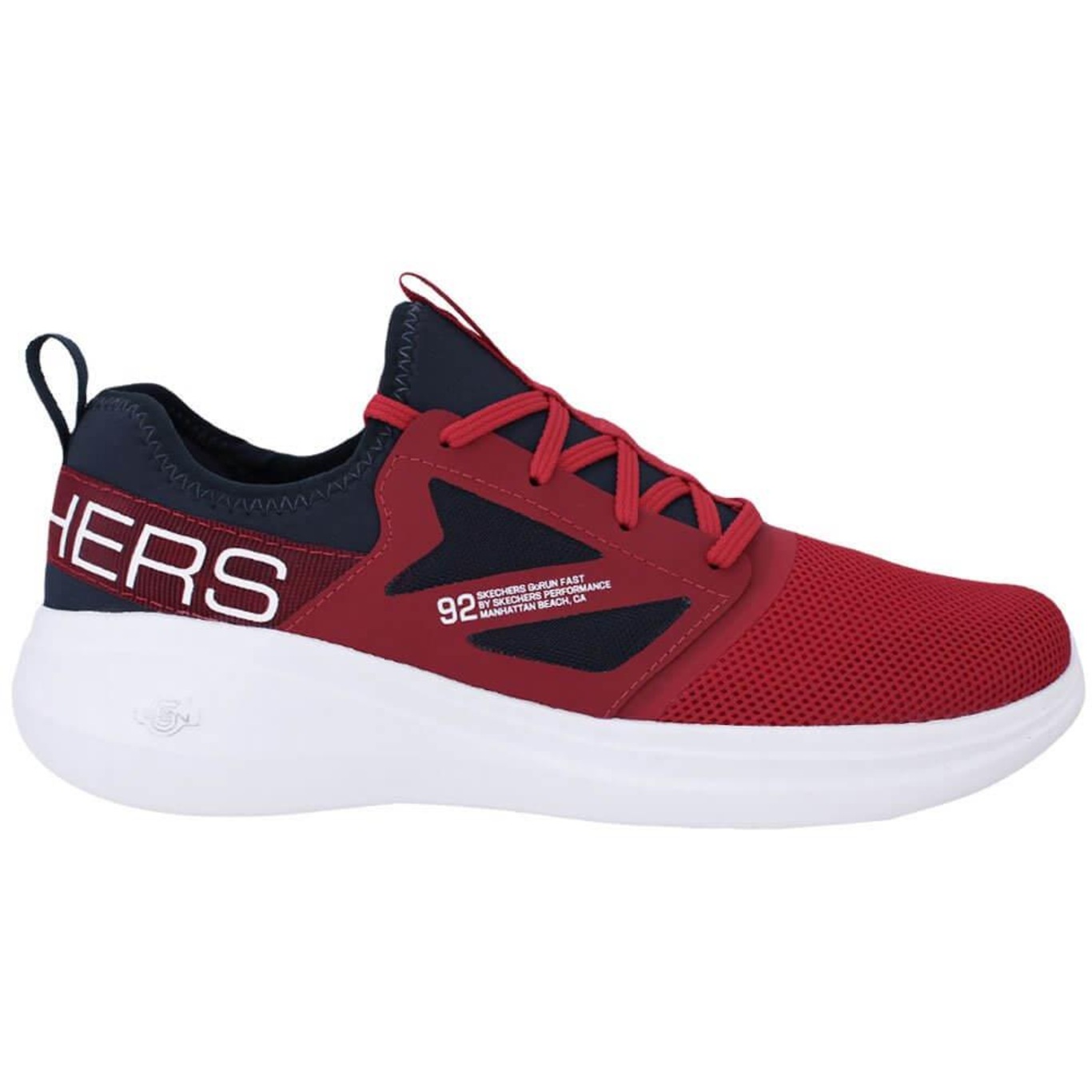 Tênis Skechers Go Run Fast - Masculino - Foto 1