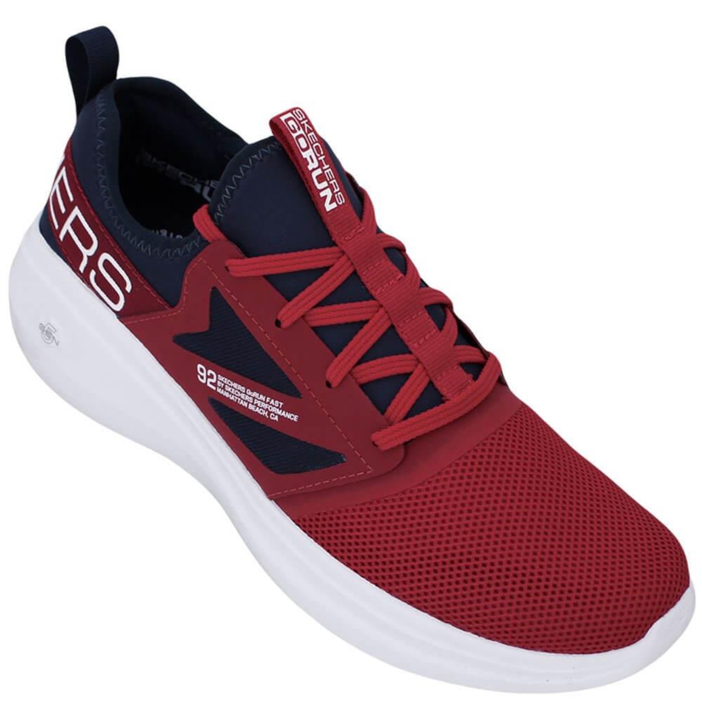 Tênis Skechers Go Run Fast - Masculino - Foto 2