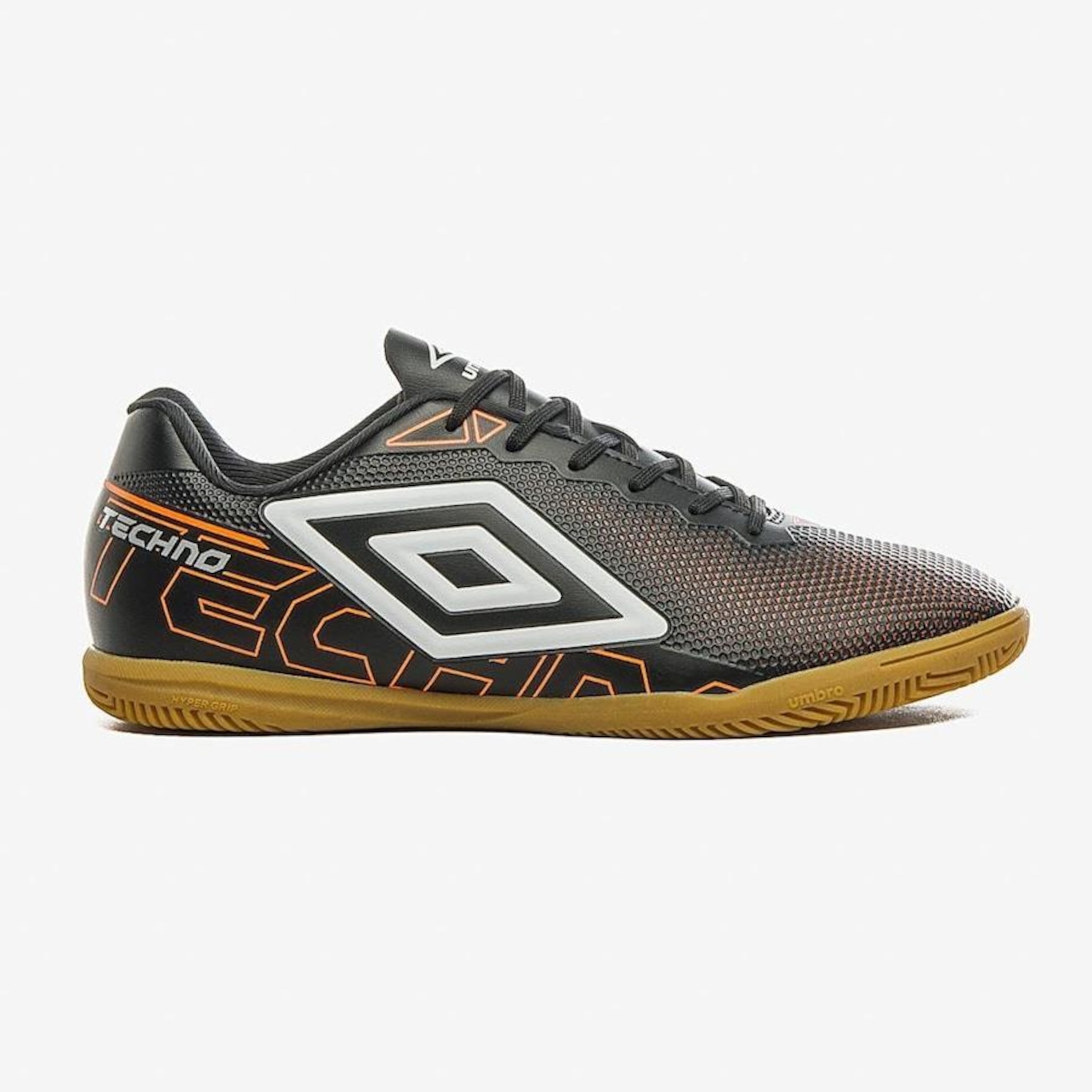 Chuteira Futsal Umbro Techno - Adulto - Foto 1