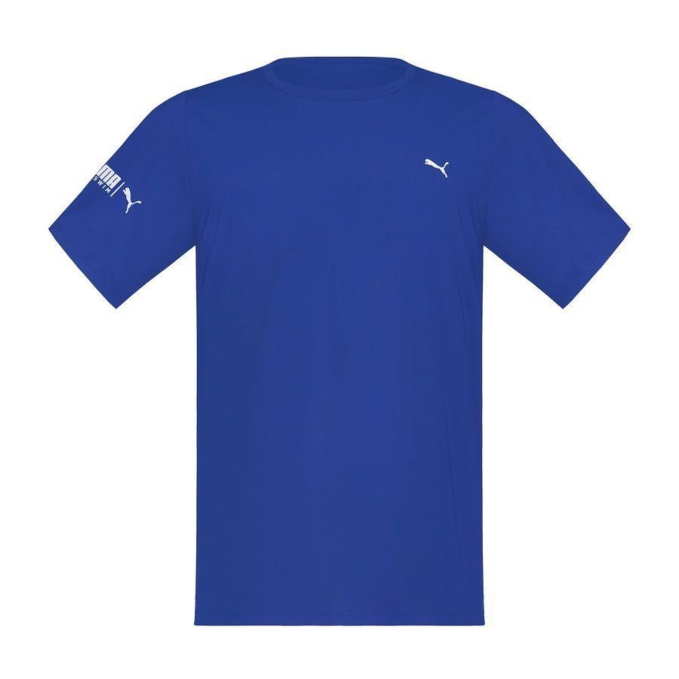 Camiseta Térmica Puma Uv50+ - Masculina - Foto 1