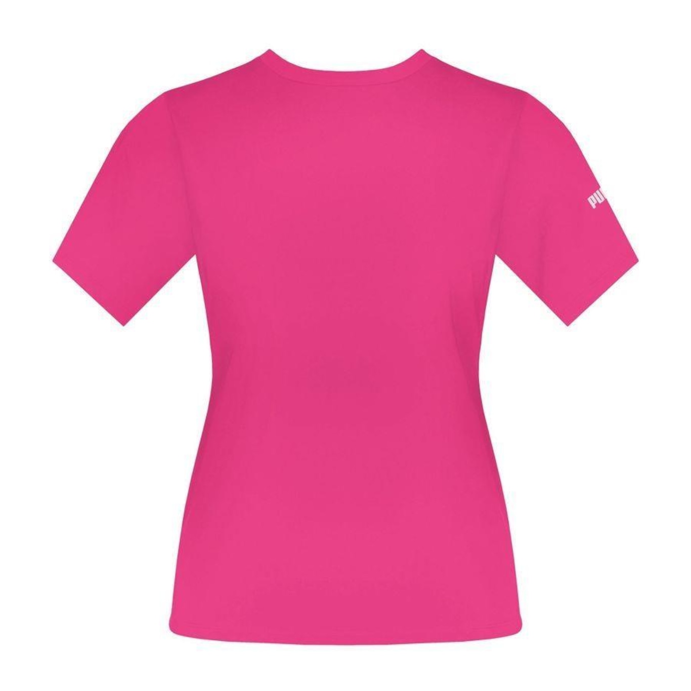 Camiseta Térmica Puma Uv50+ - Feminina - Foto 2