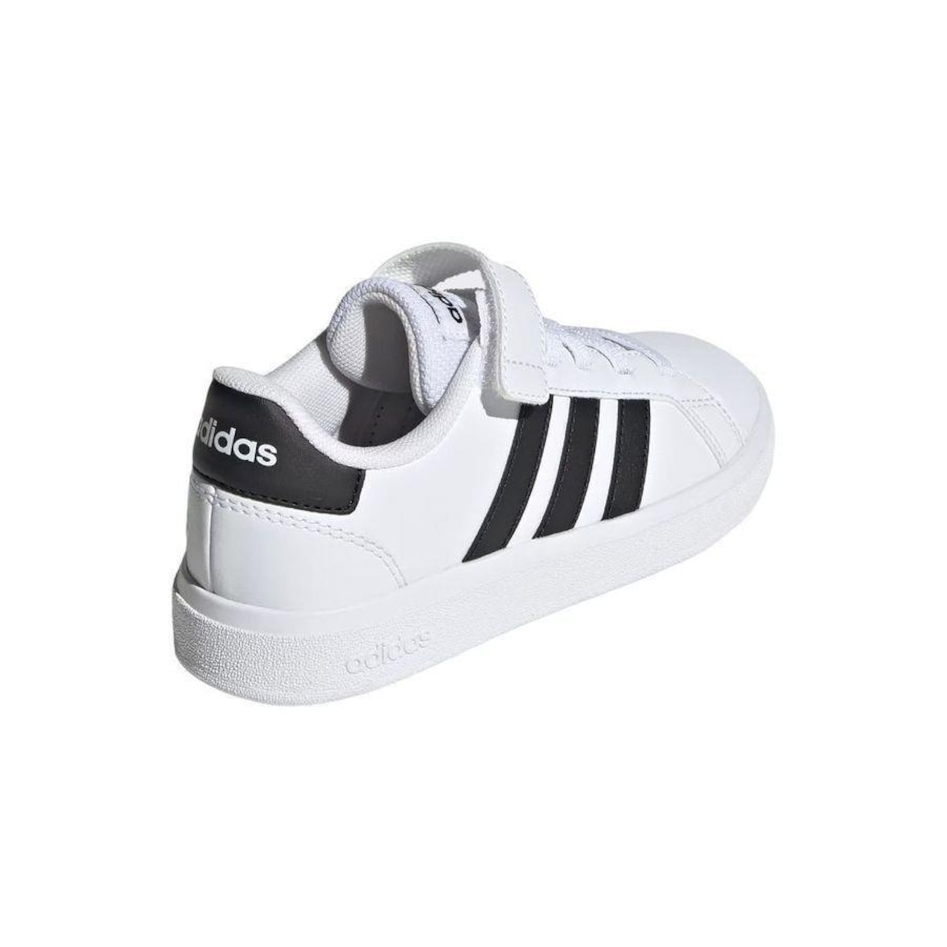 Tênis adidas Grand Court - Infantil - Foto 4