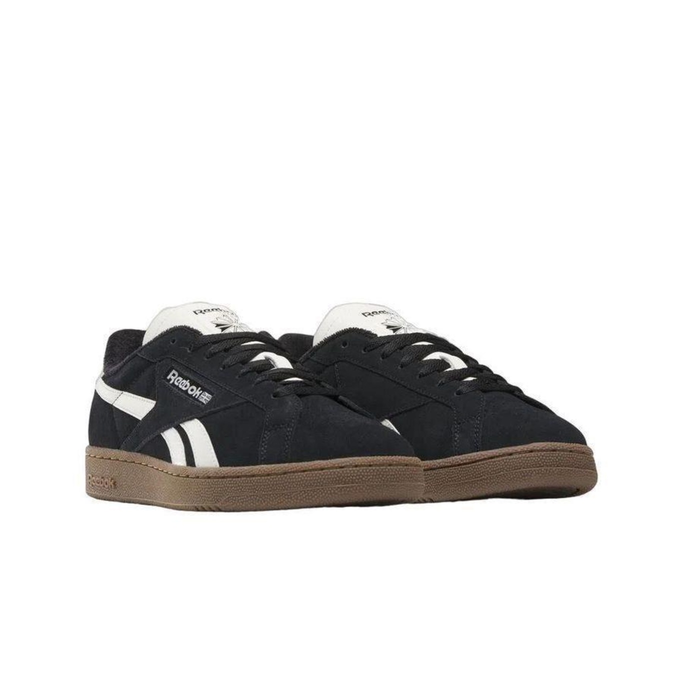 Tênis Reebok Club C Grounds Uk - Masculino - Foto 3