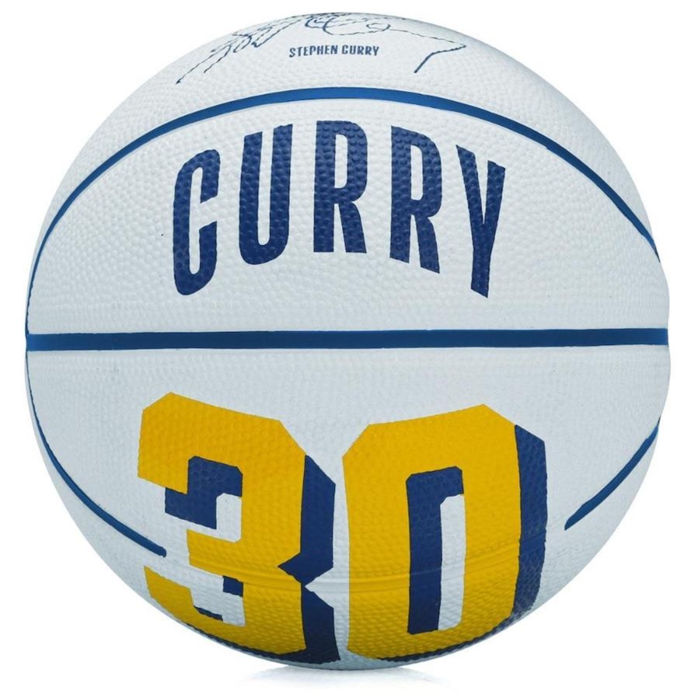 Bola de Basquete Wilson Nba Player Icon Outdoor Luka 7 - Game1