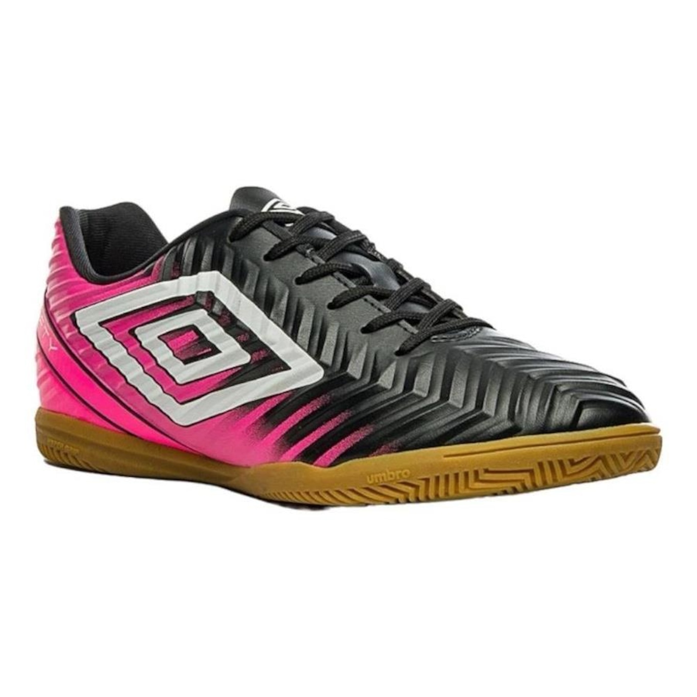 Chuteira Futsal Umbro Fifty V 102 Adulto - Foto 3