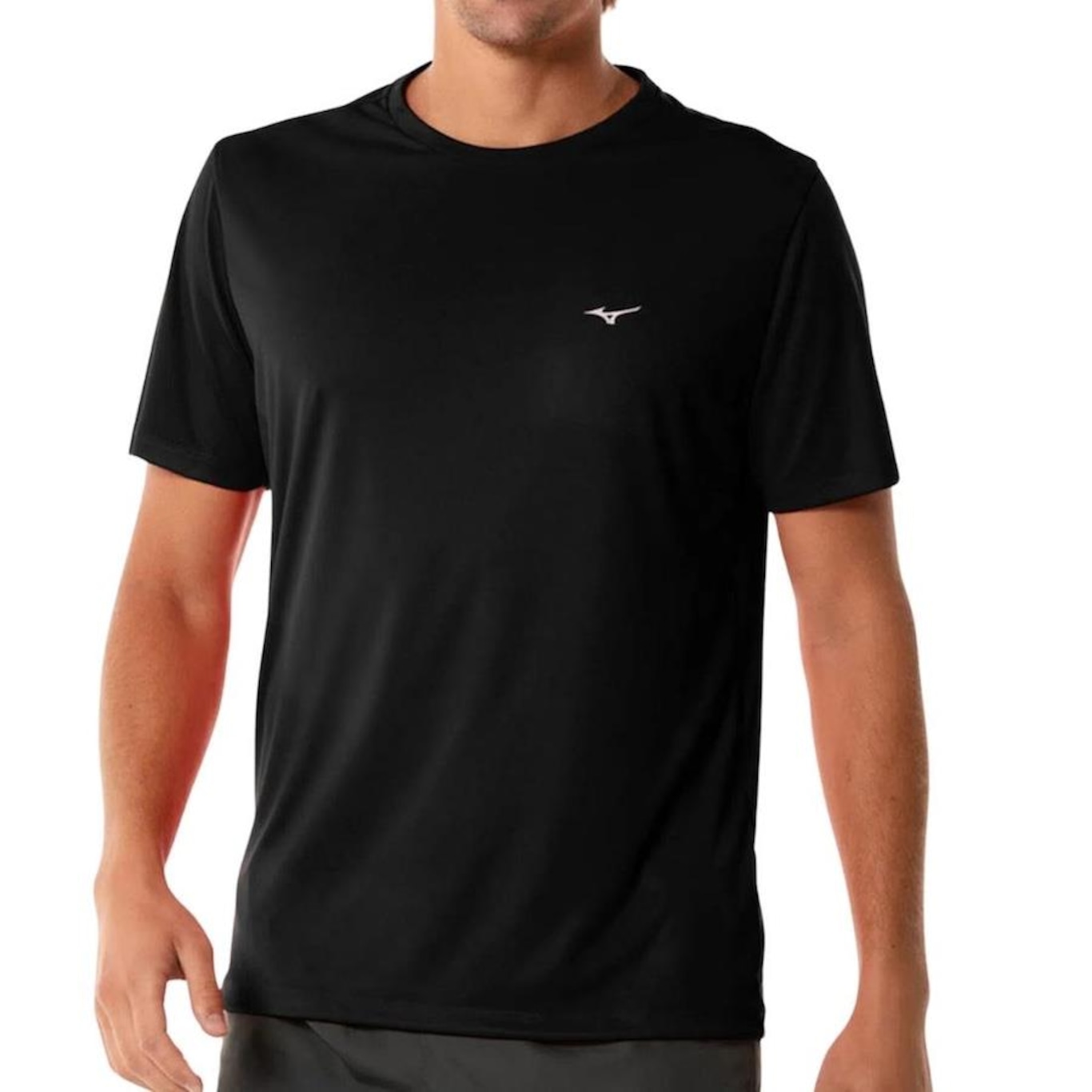 Camiseta Mizuno Spotwear - Masculina - Foto 1