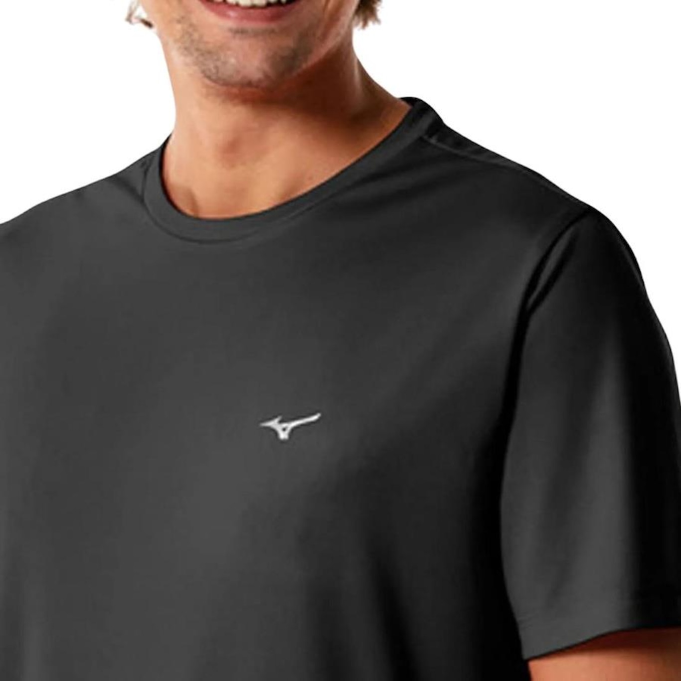 Camiseta Mizuno Spotwear - Masculina - Foto 2