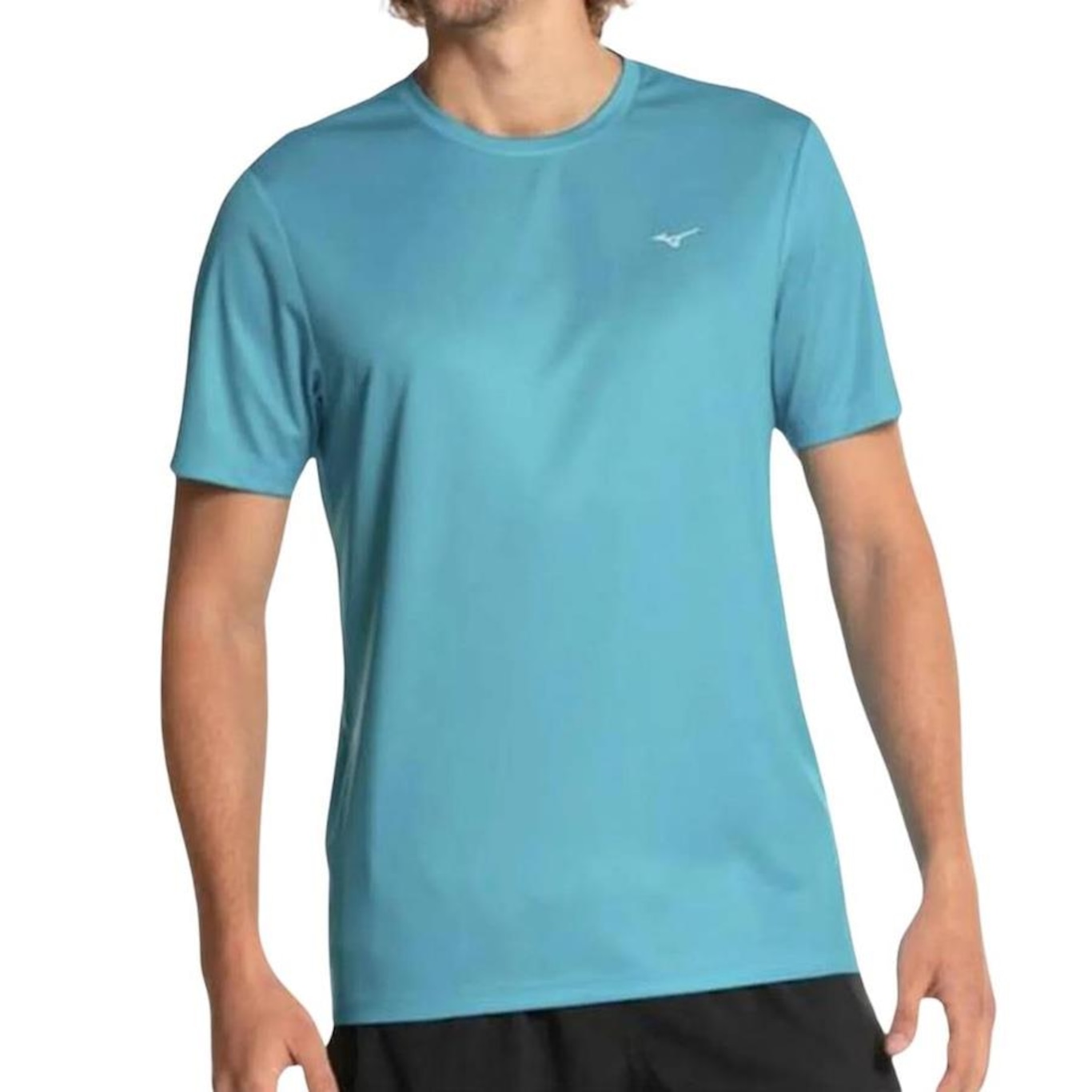 Camiseta Mizuno Spotwear - Masculina - Foto 1