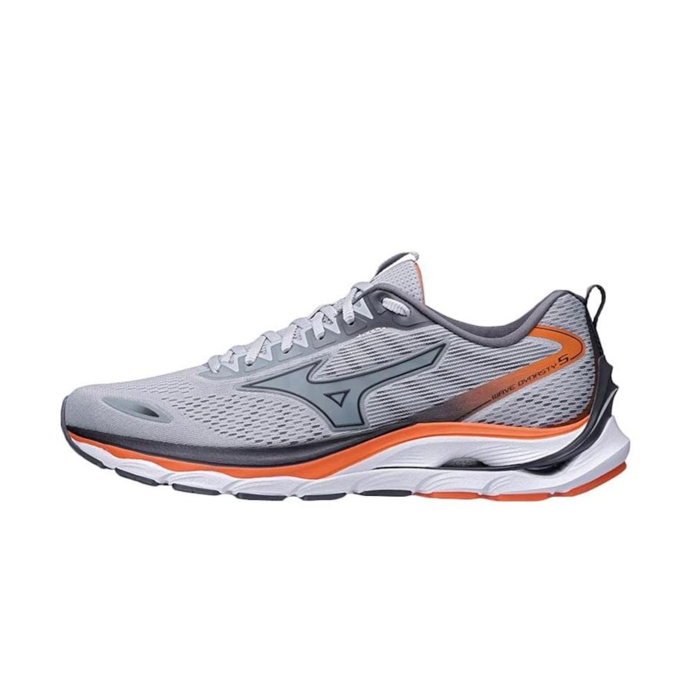 Tênis Mizuno Wave Dynasty 5 + 3 Pares Meia Mizuno - Masculino - Foto 2