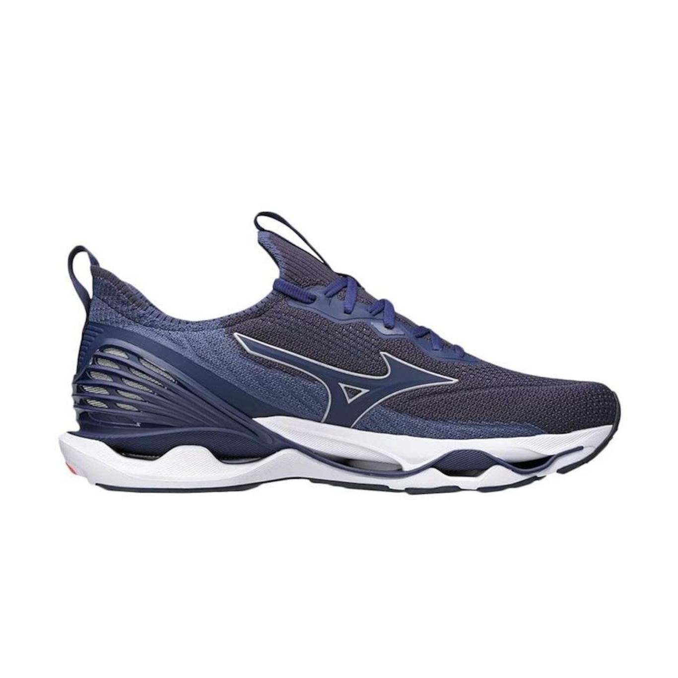 Tênis Mizuno Wave Endeavor + 3 Pares Meia Mizuno - Masculino - Foto 1