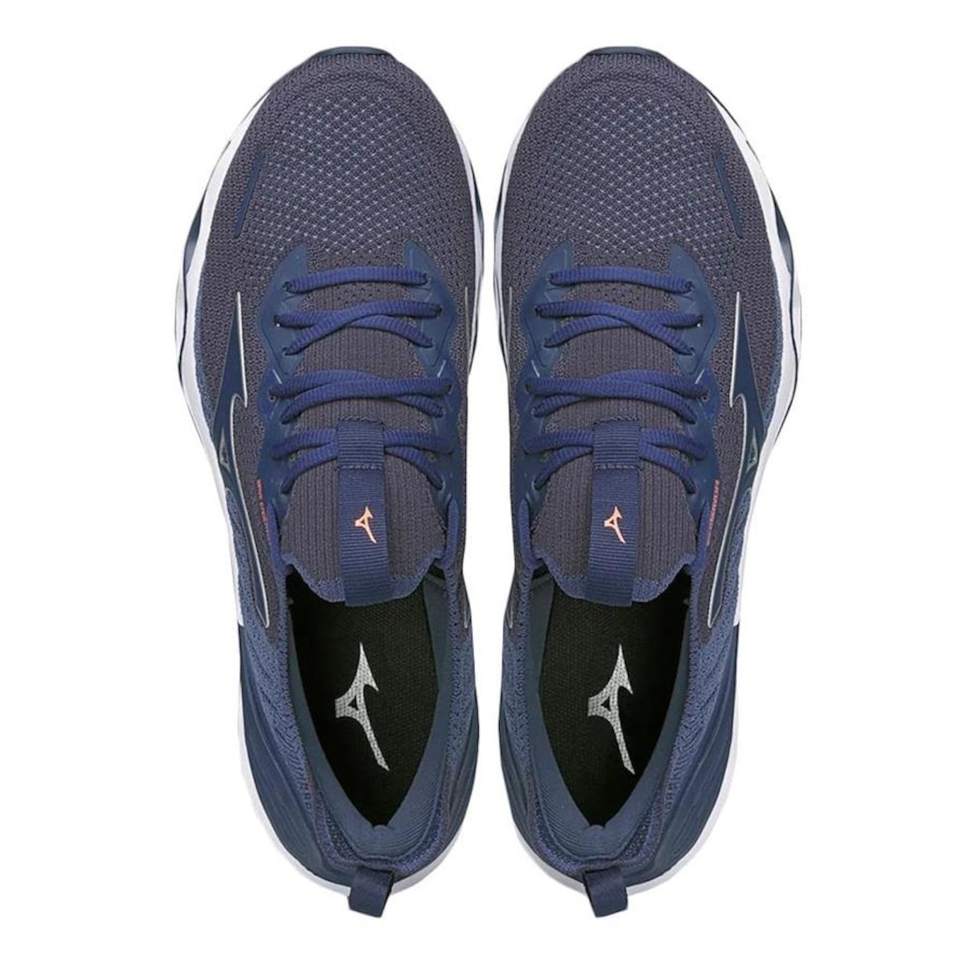 Tênis Mizuno Wave Endeavor + 3 Pares Meia Mizuno - Masculino - Foto 5