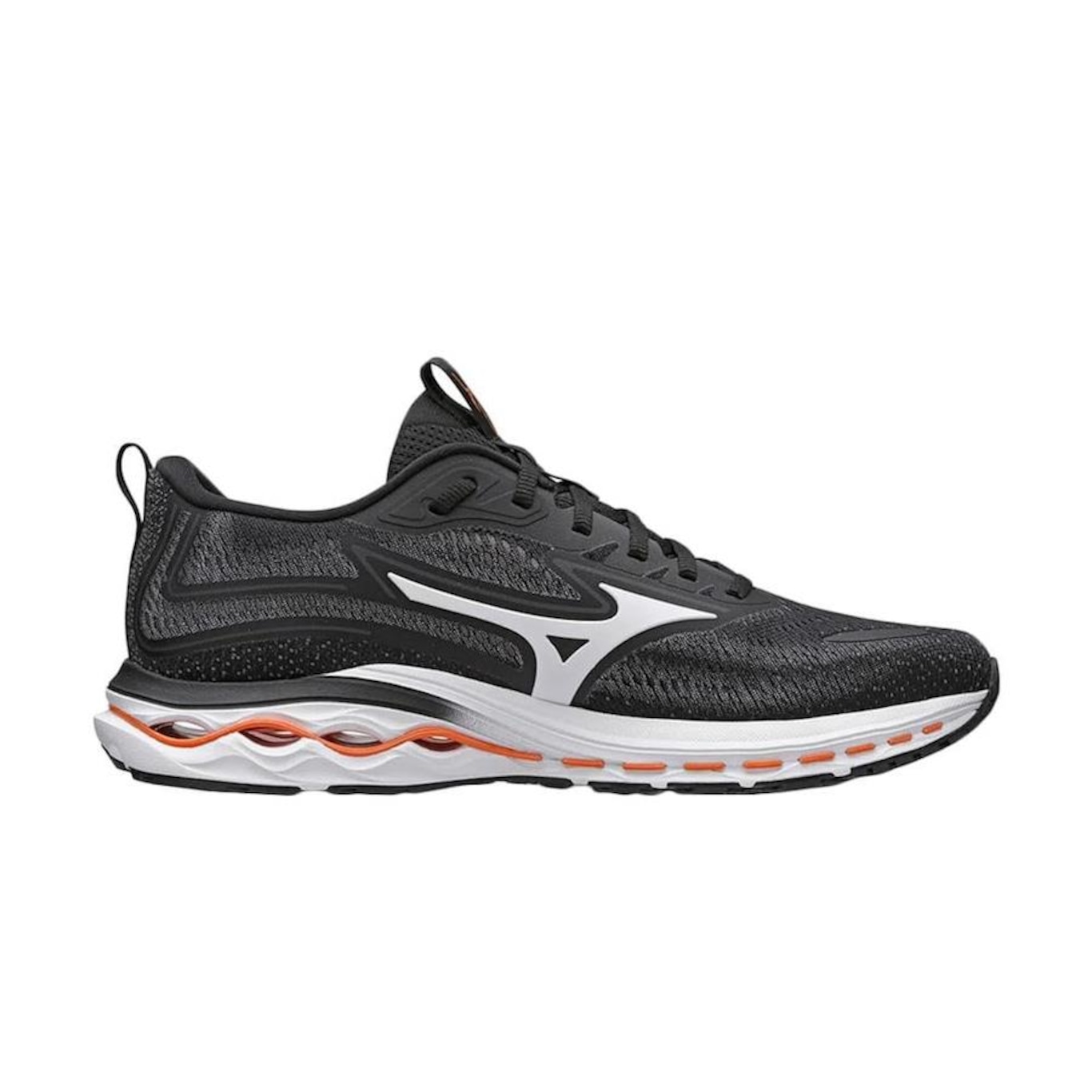 Tênis Mizuno Wave Nitron 2 + 3 Pares Meia Mizuno - Masculino - Foto 1