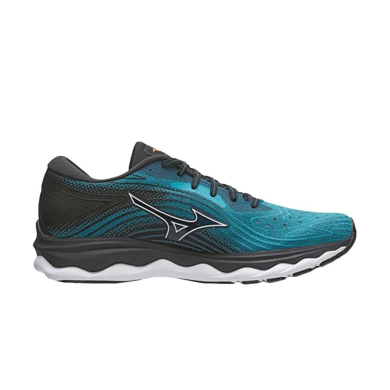 Tênis Mizuno Wave Sky 6 + 3 Pares Meia Mizuno - Masculino - Foto 1