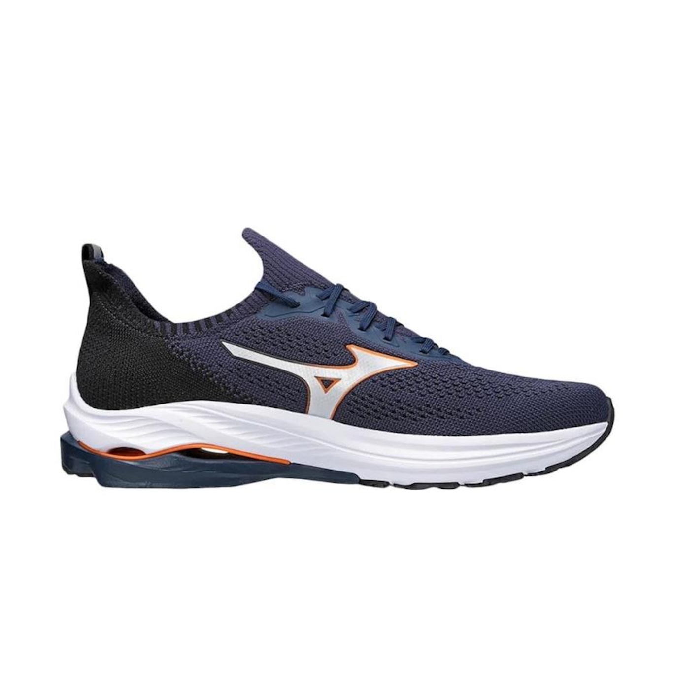 Tênis Mizuno Wave Zest + 3 Pares Meia Mizuno - Masculino - Foto 1