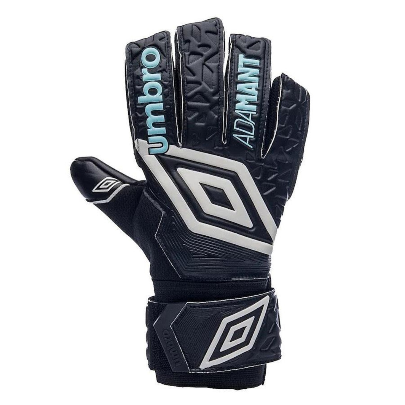 Luva de Goleiro Umbro Adamant - Adulto - Foto 1