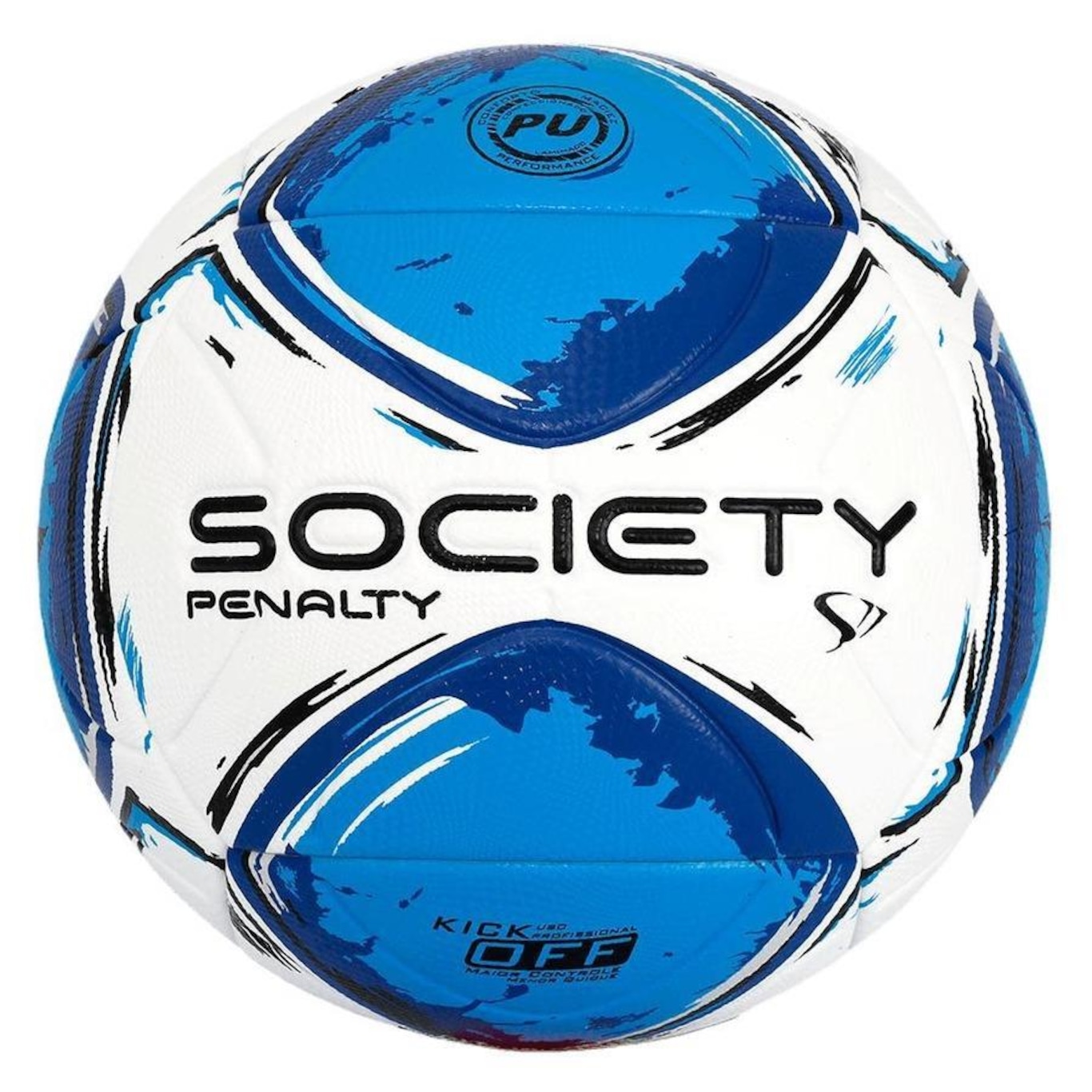 Bola Society Penalty S11 R2 XXIV - Feminino - Foto 1