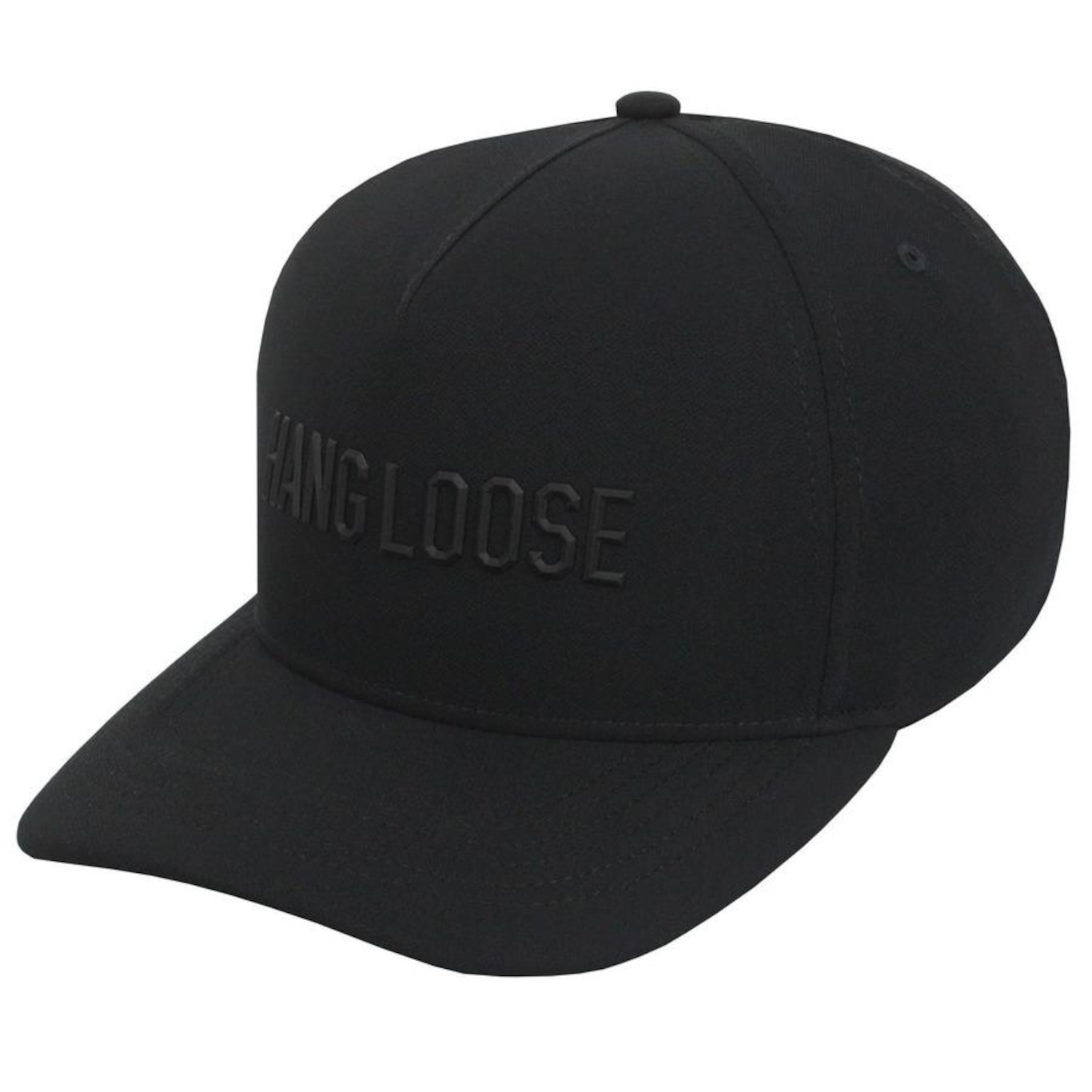 Boné Hang Loose 3D - Snapback - Adulto - Foto 1