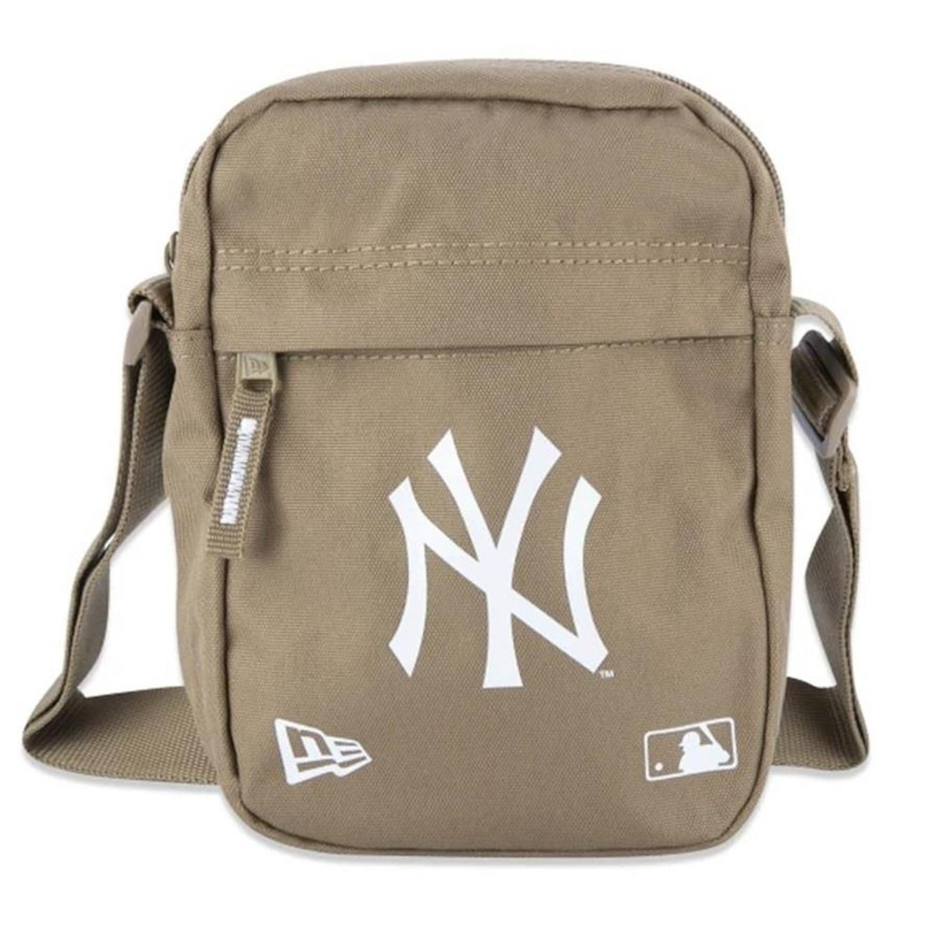 Shoulder Bag New Era mlb New York Yankees Kaki - Foto 1