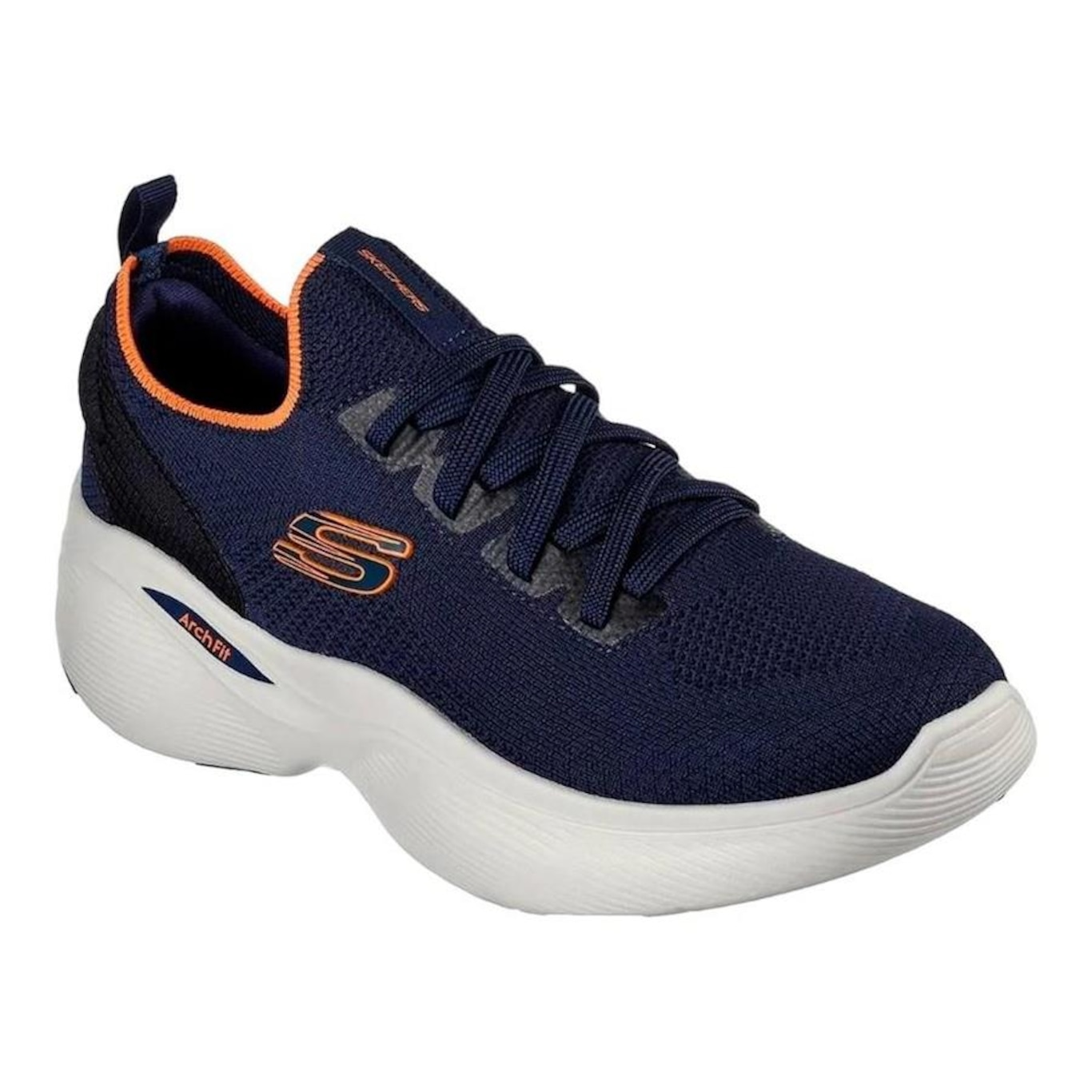 Tênis Skechers Arch Fit Infinity Stormligh - Masculino - Foto 1