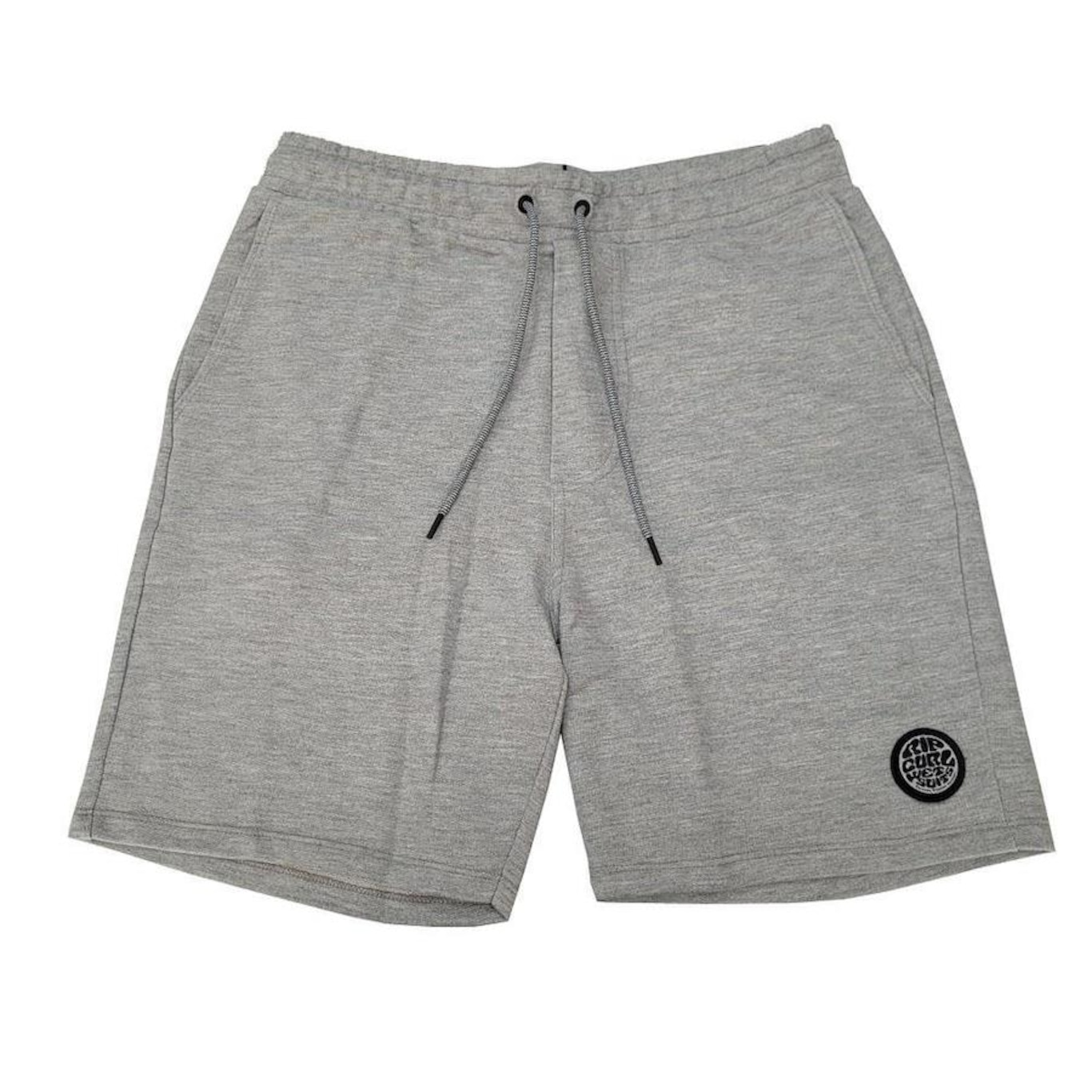 Bermuda de Moletom Rip Curl Round Logo - Masculina - Foto 1