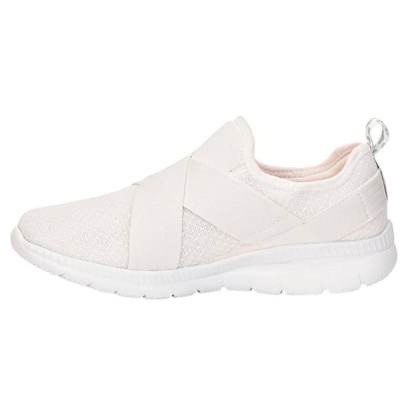 Kit Tênis Skechers Bountiful - Feminino + Par de Meia - Foto 2