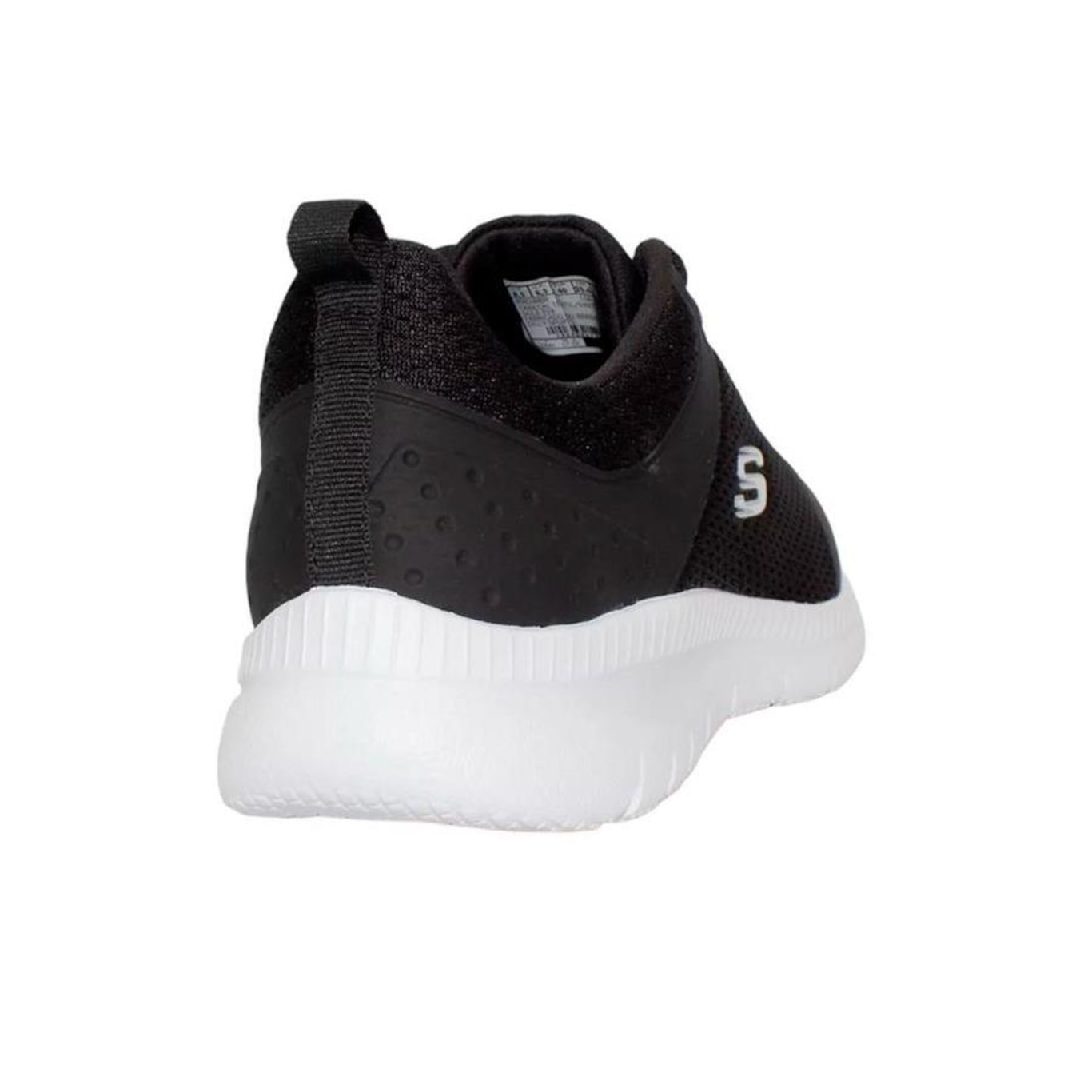 Kit Tênis Skechers Bountiful - Feminino + Par de Meia - Foto 3