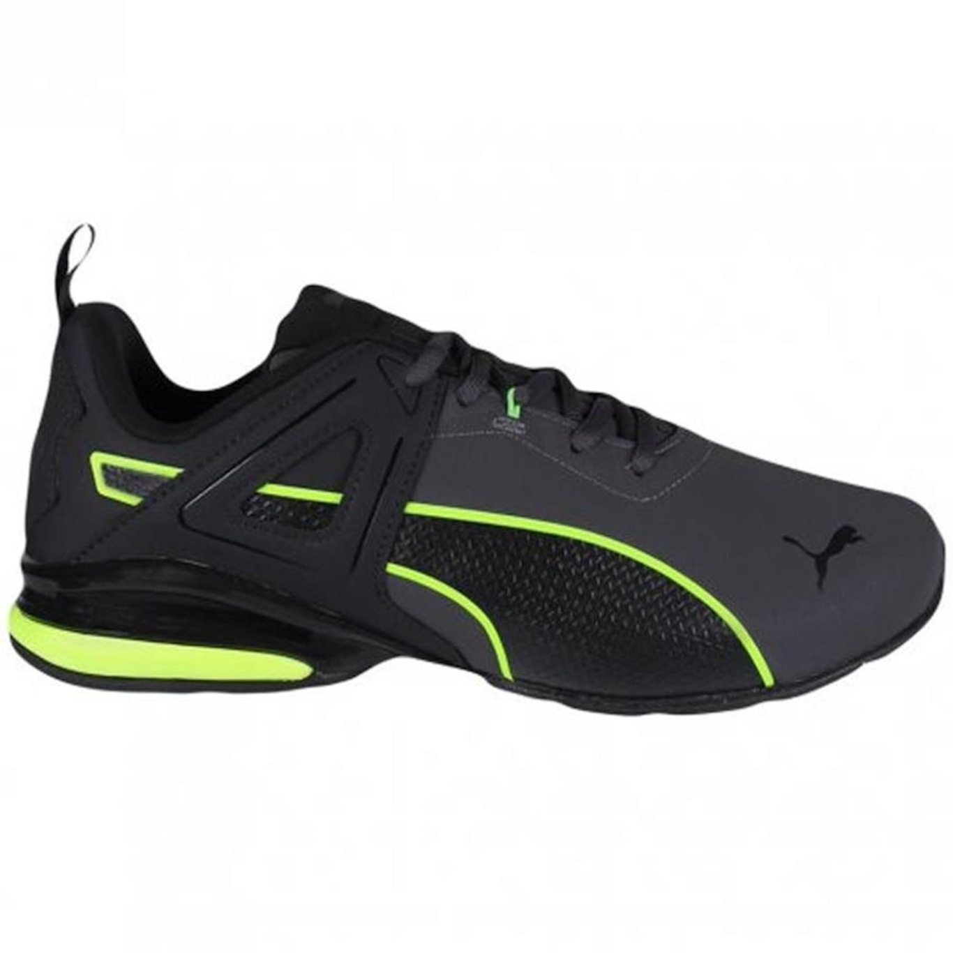 Kit Tênis Puma Haste Sl - Masculino + Par de Meia - Foto 2