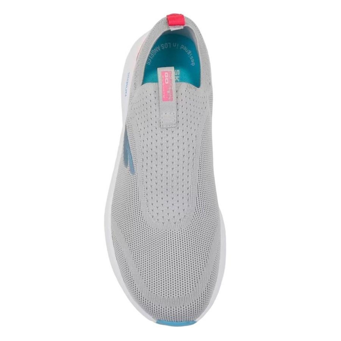 Kit Tênis Skechers Go Run Elevate - Feminino + Par de Meia - Foto 3