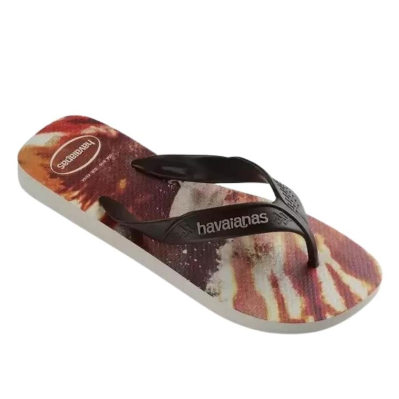 Chinelo Havaianas Surf - Masculino - Foto 2