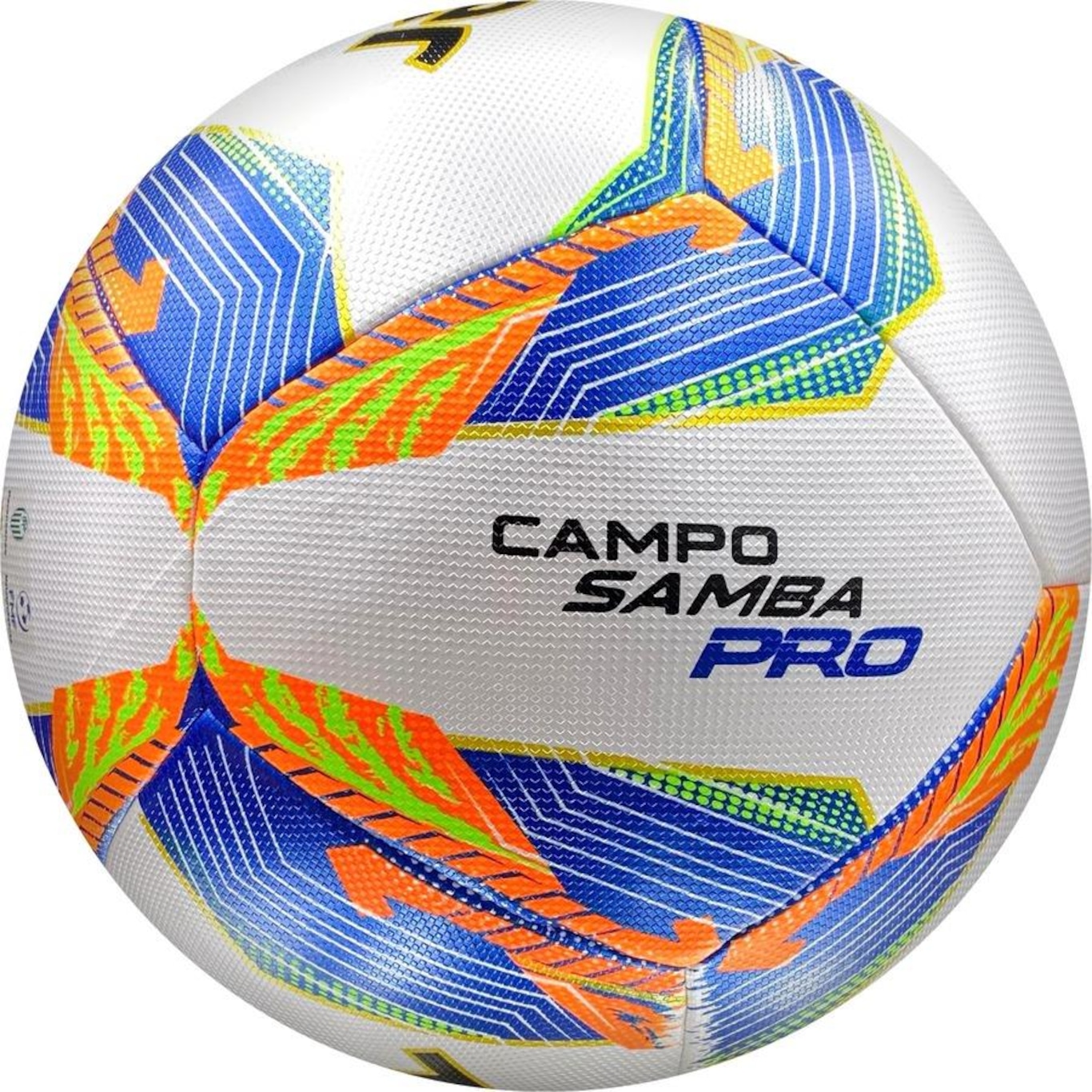 Bola de Futebol de Campo Topper Samba Velocity Pro 2024 - Foto 2