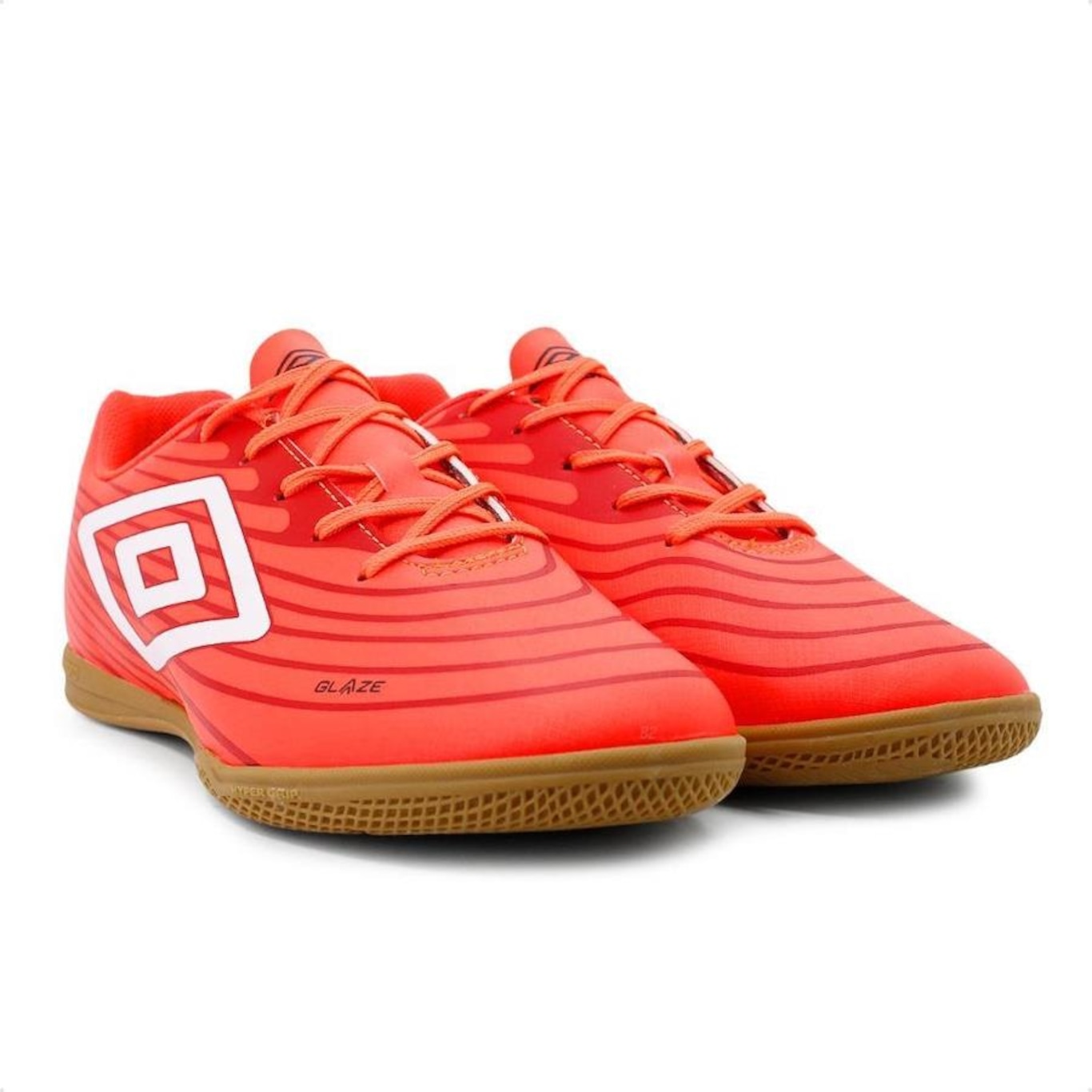 Chuteira Futsal Umbro Glaze - Adulto - Foto 3