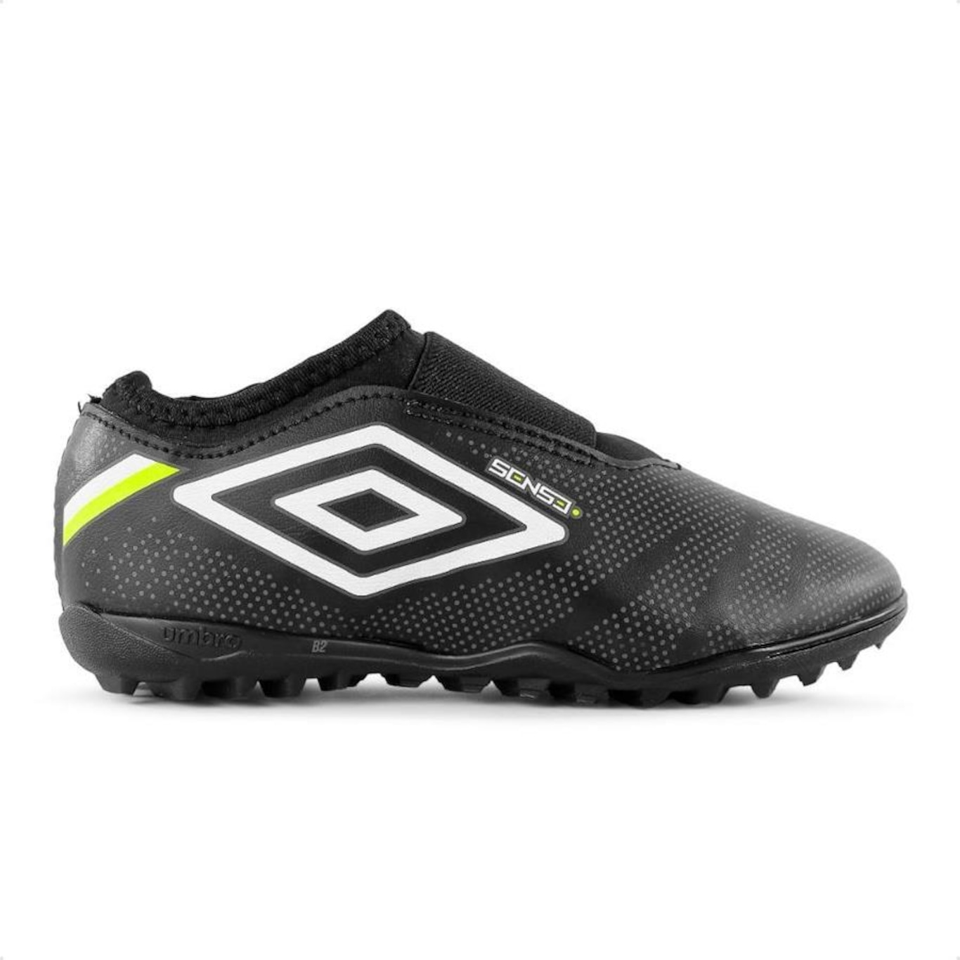 Chuteira Society Umbro Sense - Infantil - Foto 1