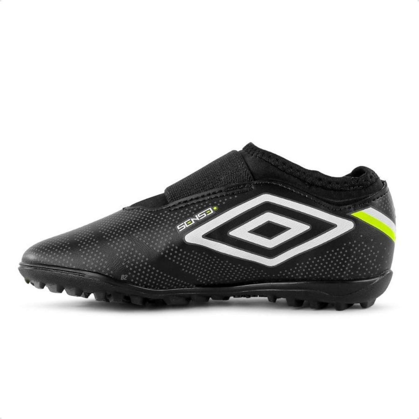 Chuteira Society Umbro Sense - Infantil - Foto 2