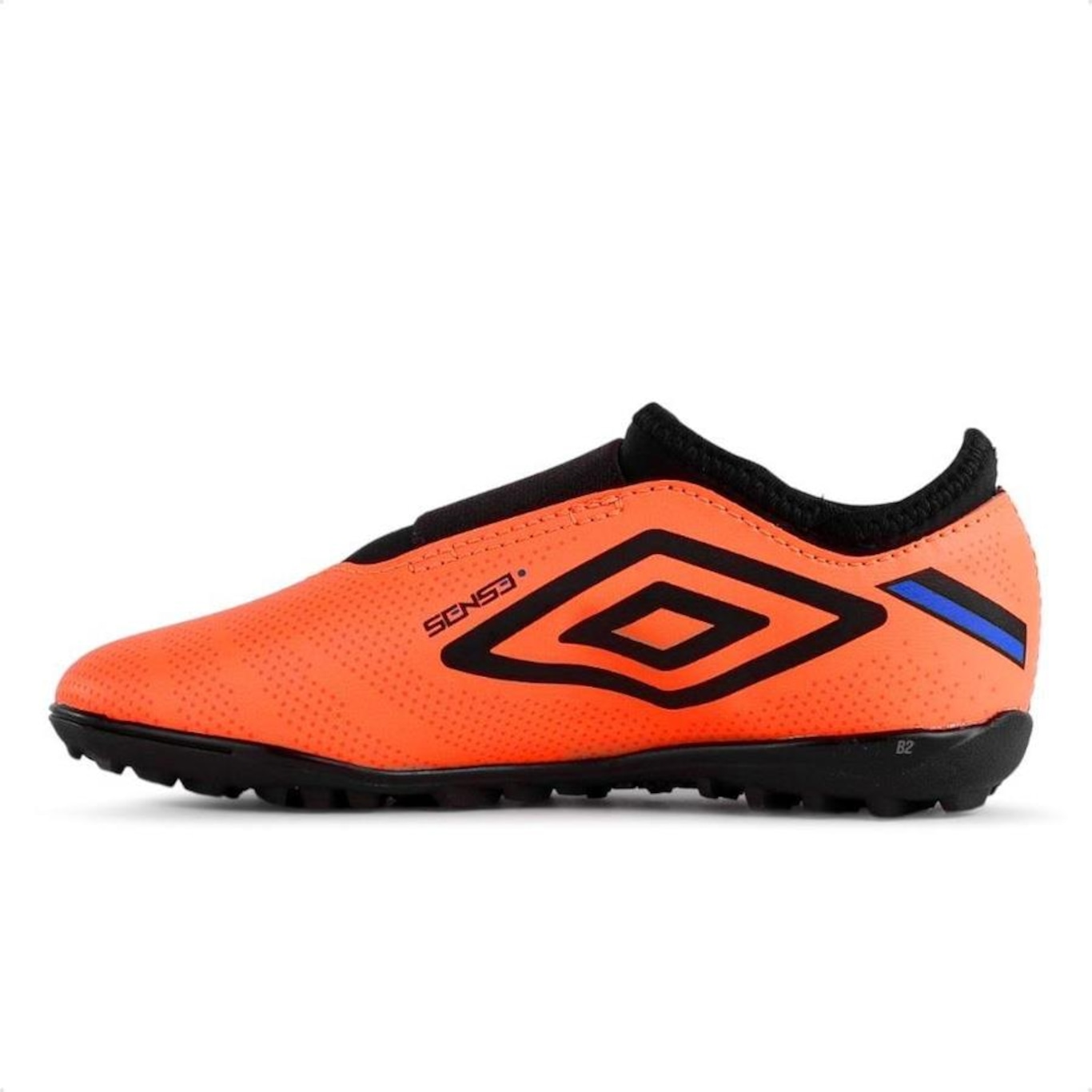 Chuteira Society Umbro Sense - Infantil - Foto 2