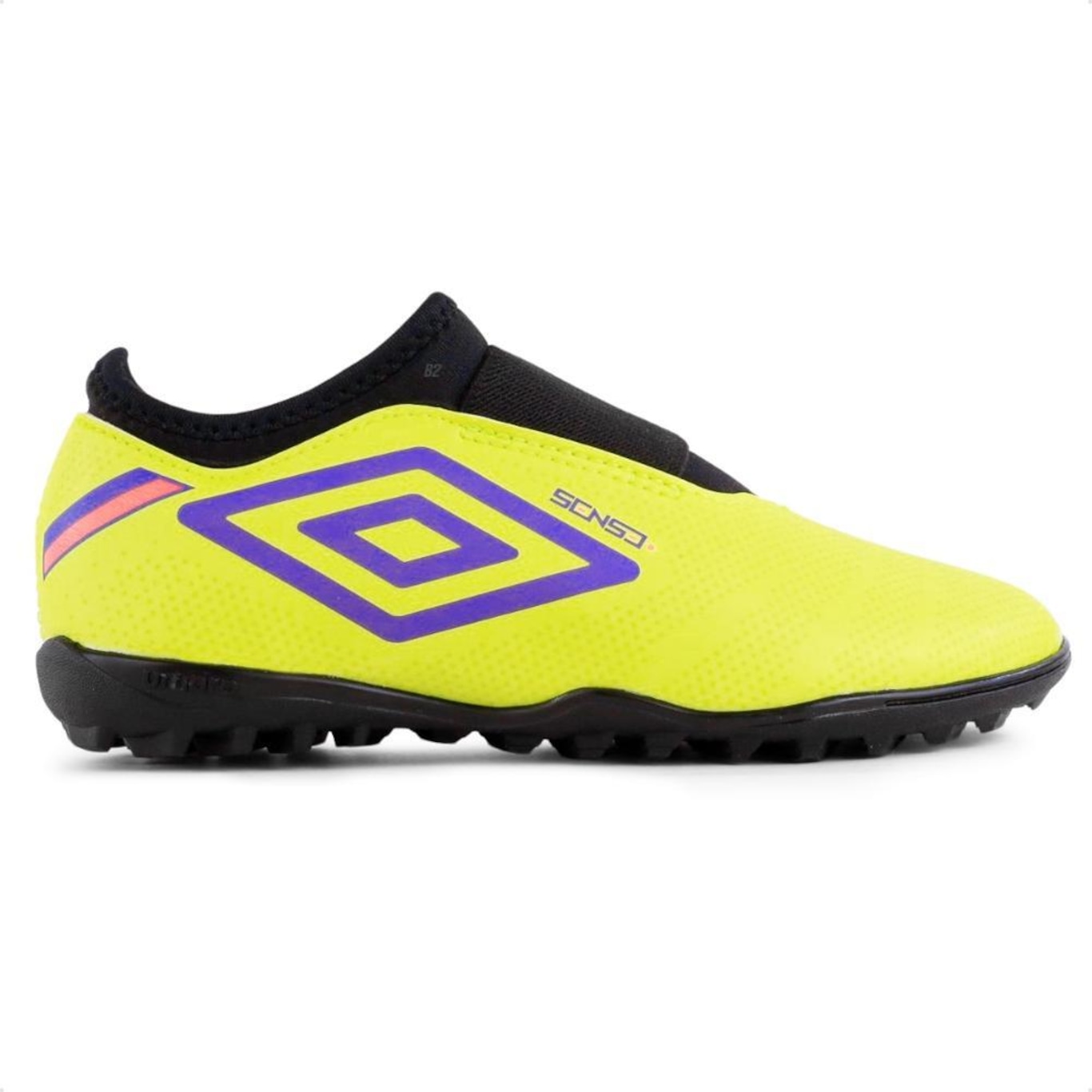 Chuteira Society Umbro Sense - Infantil - Foto 1