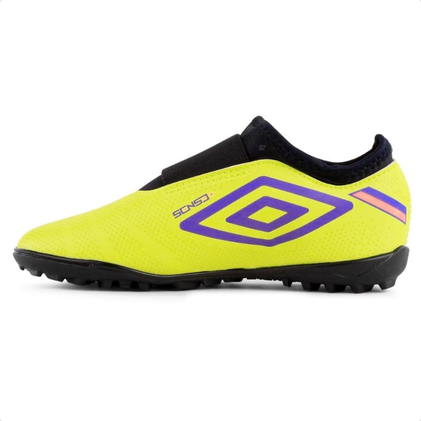 Chuteira Society Umbro Sense - Infantil - Foto 2