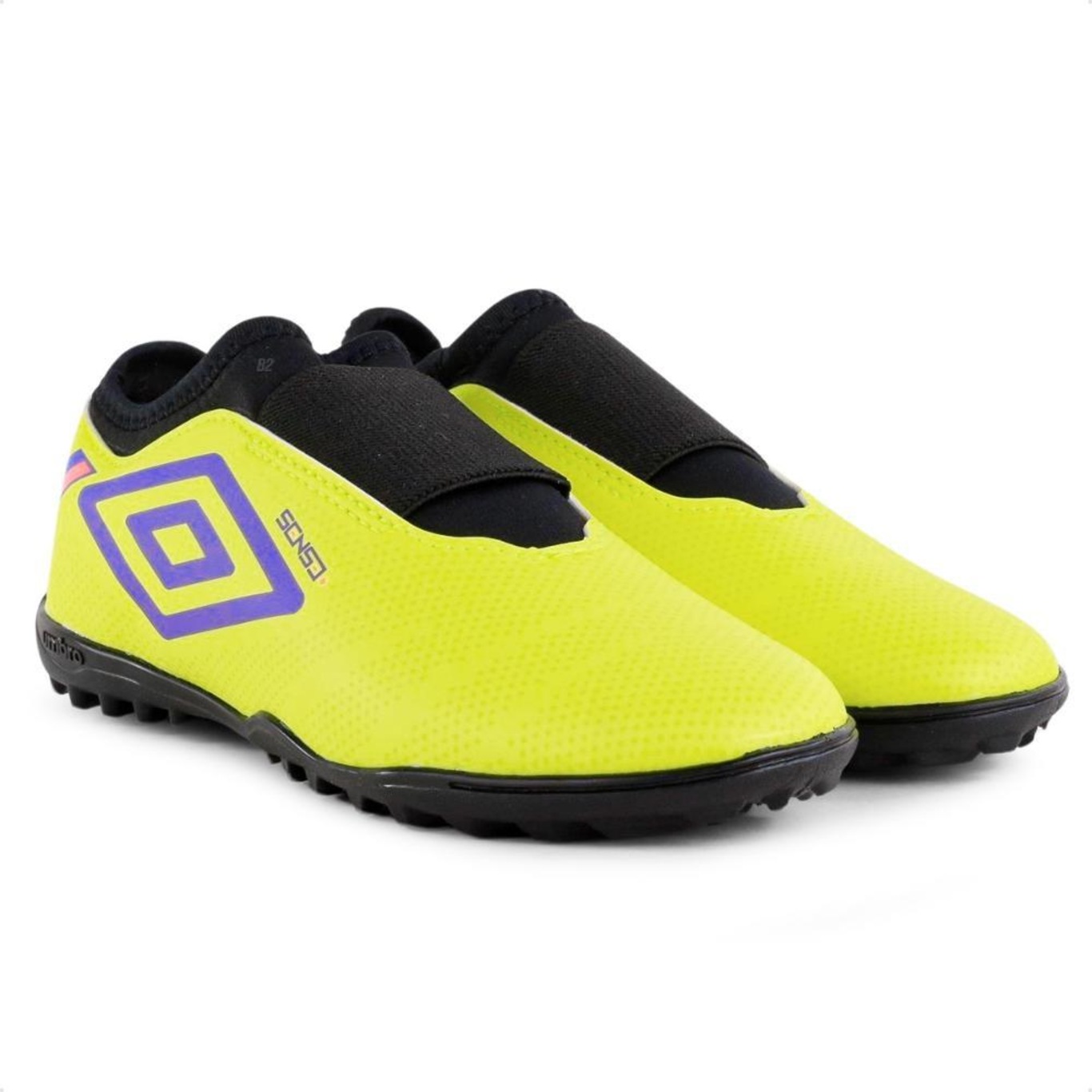 Chuteira Society Umbro Sense - Infantil - Foto 3